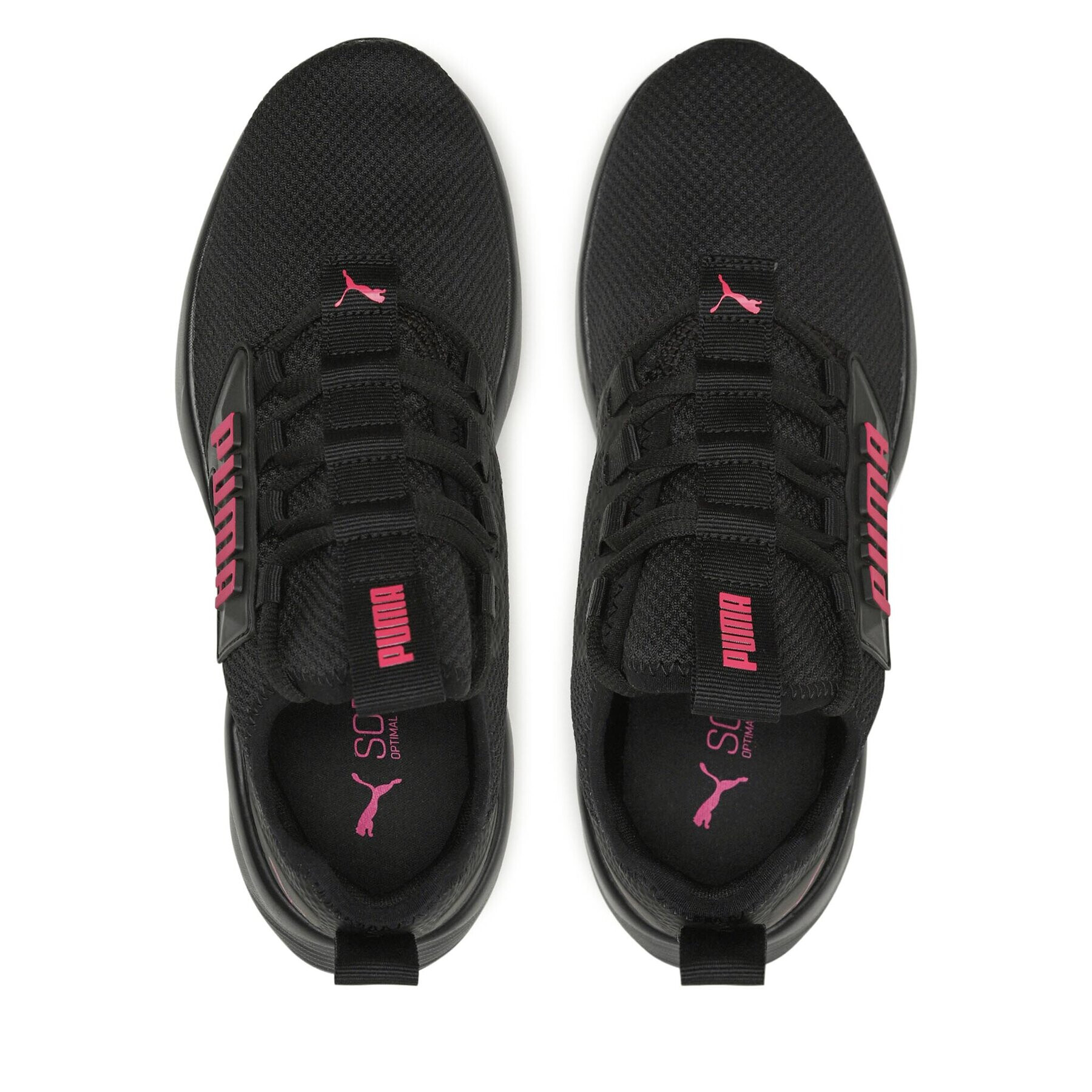 Puma Обувки Retaliate Mesh Wns 195551 18 Черен - Pepit.bg