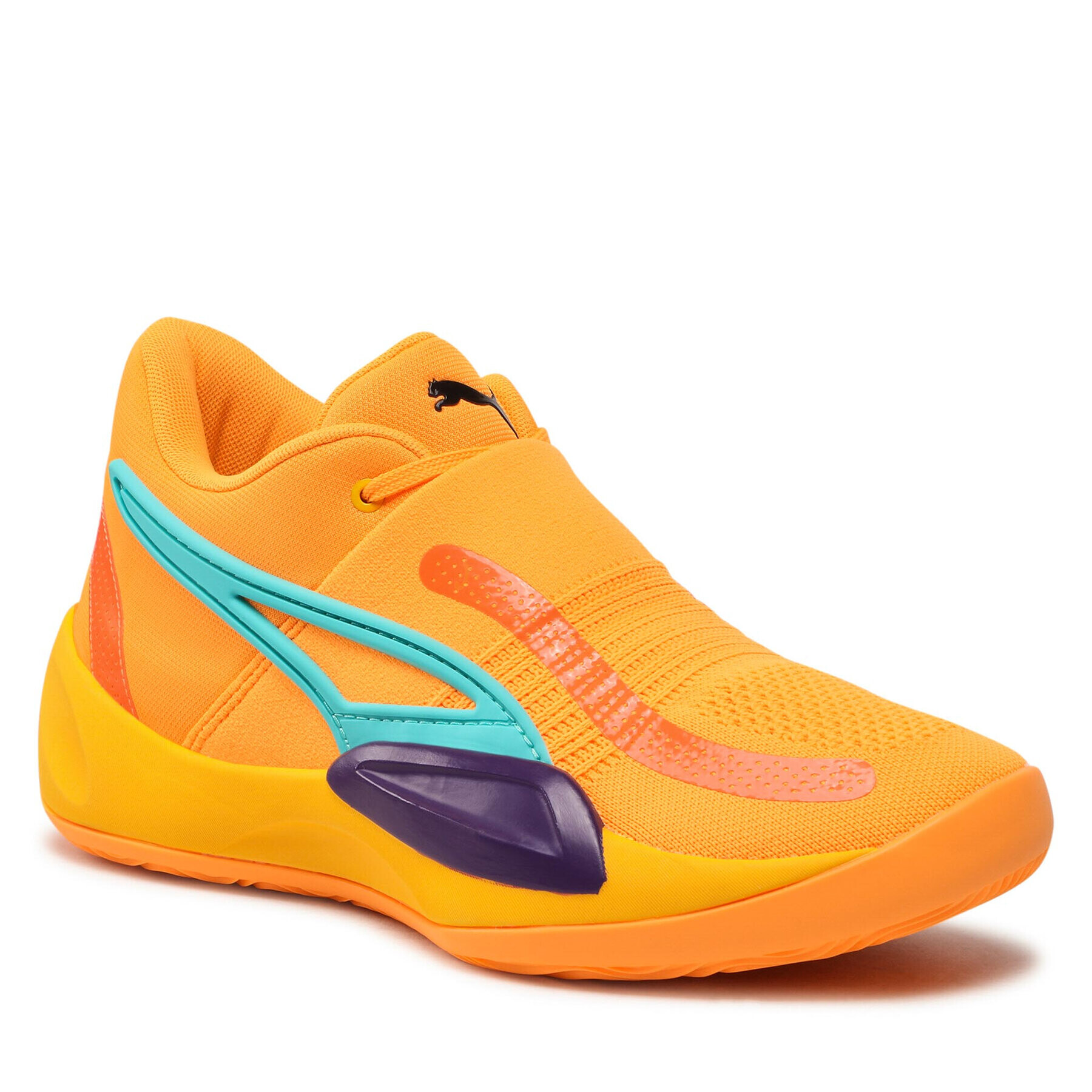 Puma Обувки Rise Nitro 377012 01 Оранжев - Pepit.bg