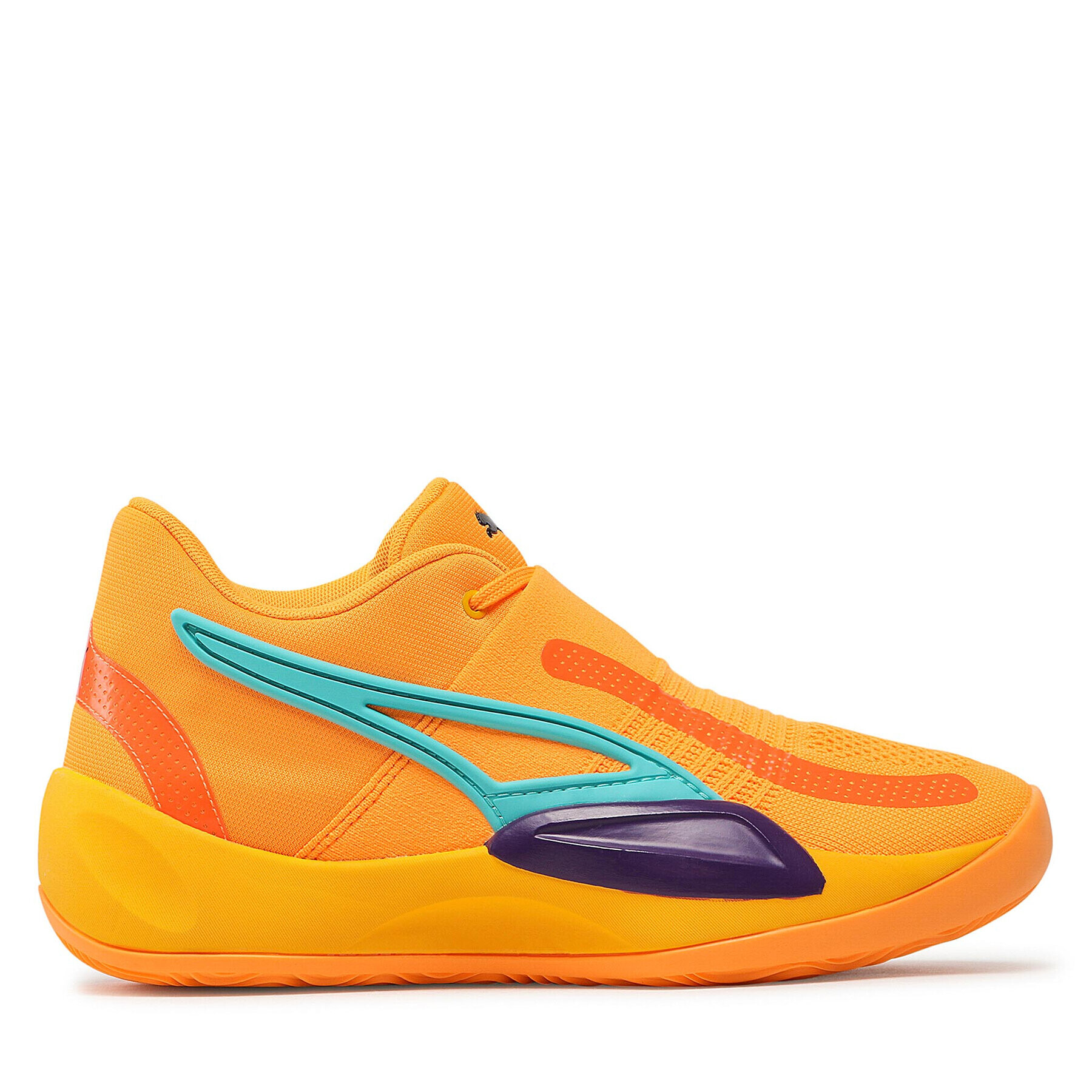 Puma Обувки Rise Nitro 377012 01 Оранжев - Pepit.bg