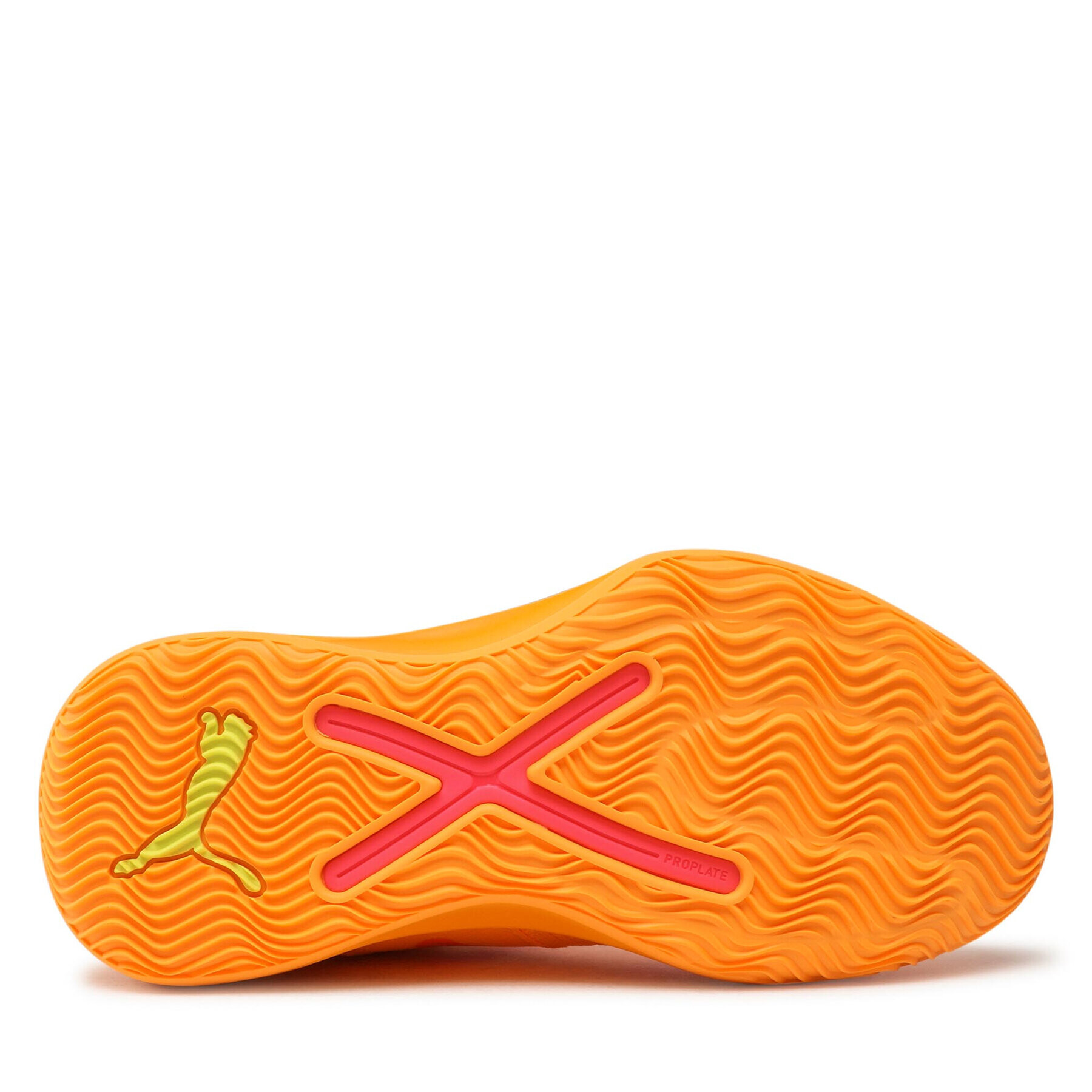 Puma Обувки Rise Nitro 377012 01 Оранжев - Pepit.bg