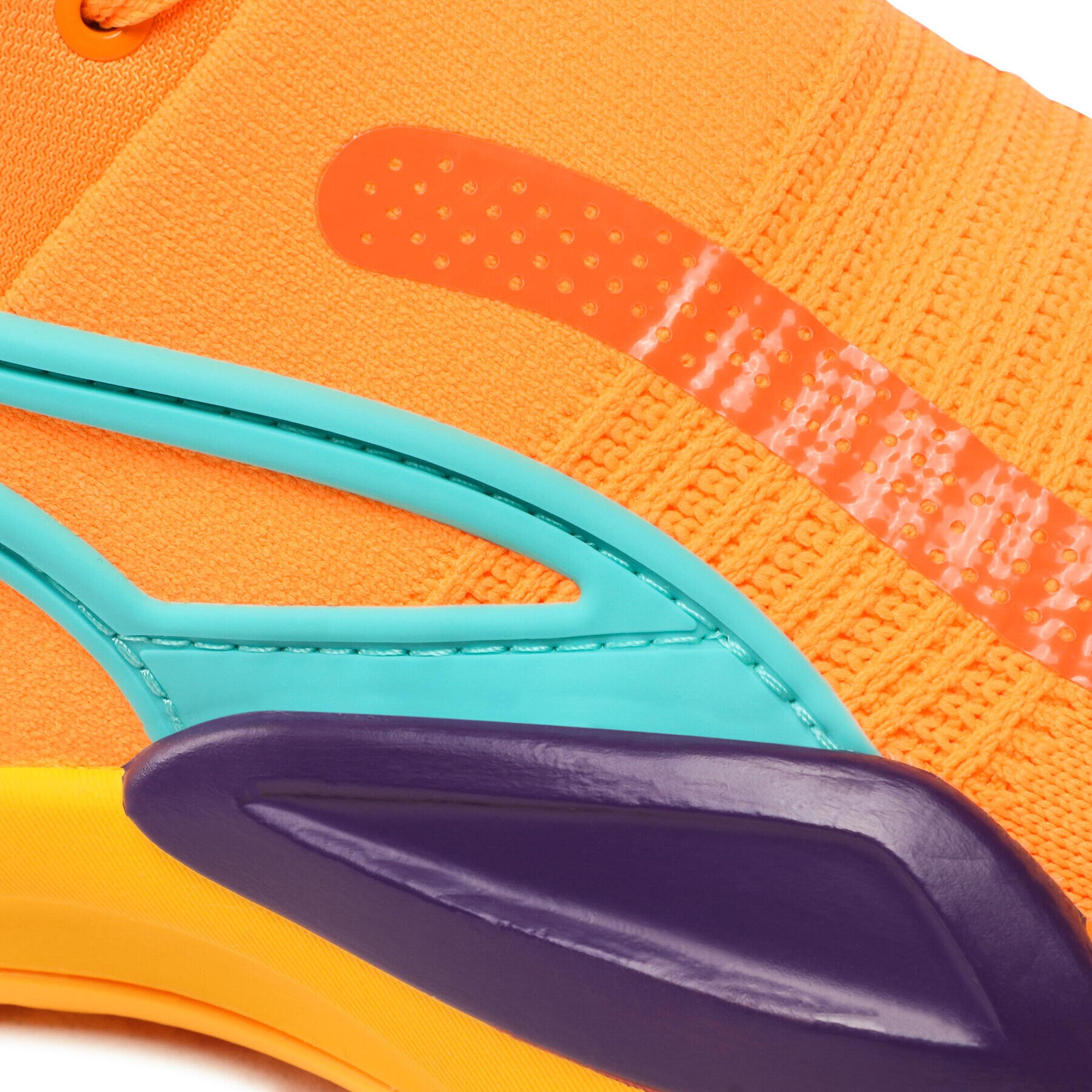 Puma Обувки Rise Nitro 377012 01 Оранжев - Pepit.bg