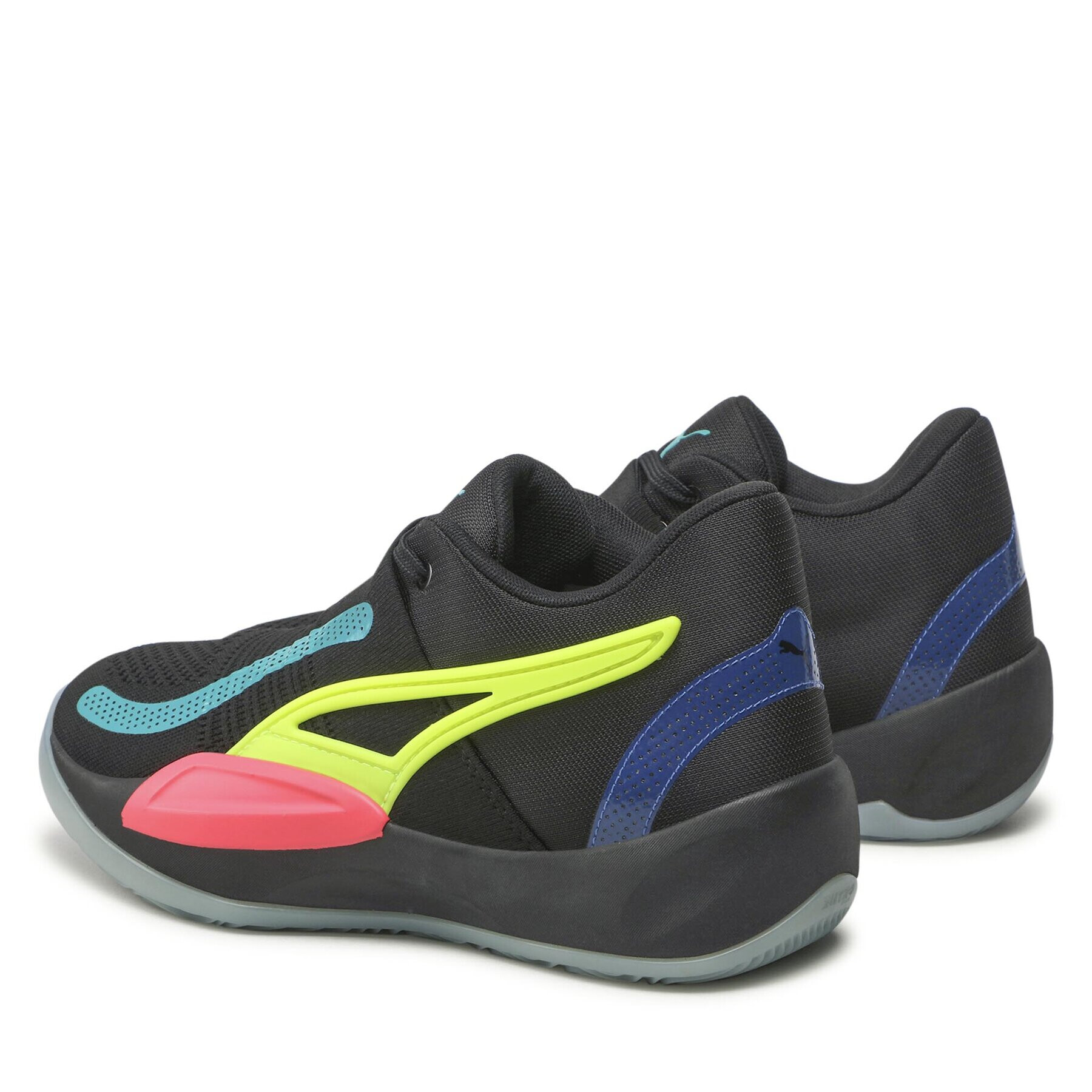 Puma Обувки Rise Nitro 377012 03 Черен - Pepit.bg