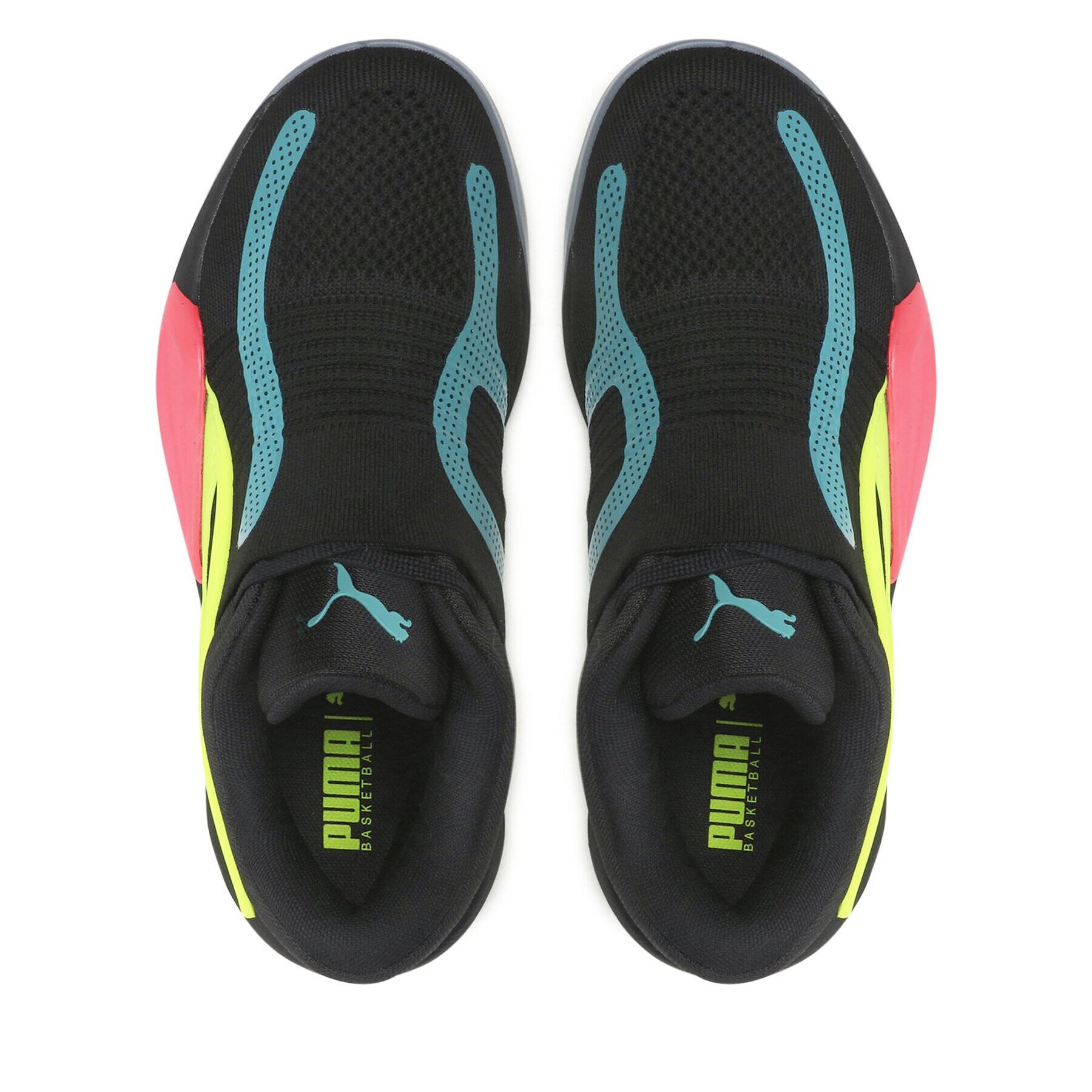 Puma Обувки Rise Nitro 377012 03 Черен - Pepit.bg