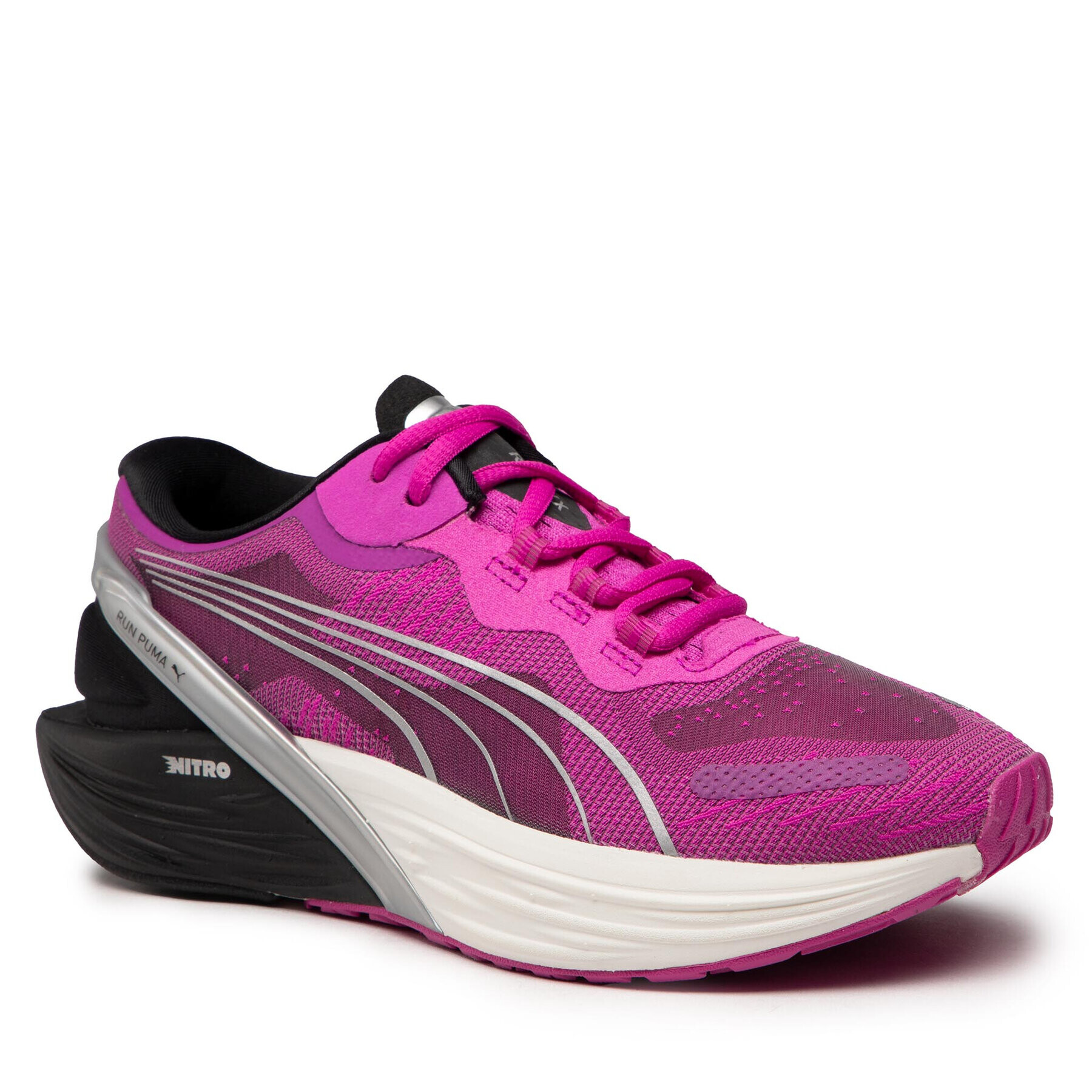Puma Обувки Run XX Nitro 376171 02 Розов - Pepit.bg