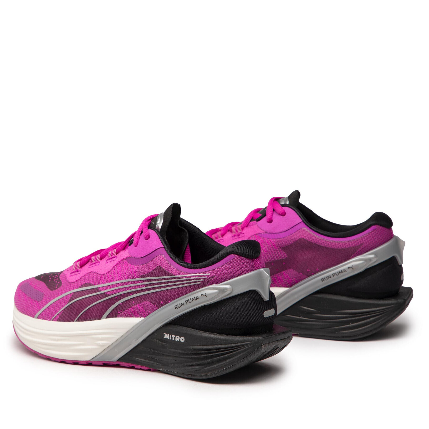 Puma Обувки Run XX Nitro 376171 02 Розов - Pepit.bg
