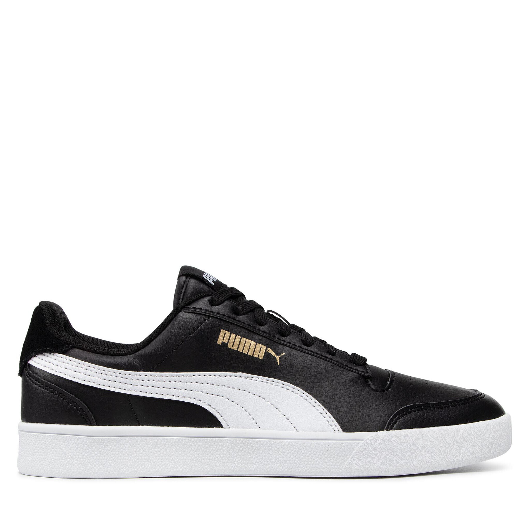 Puma Обувки Shuffle 309668 04 Черен - Pepit.bg