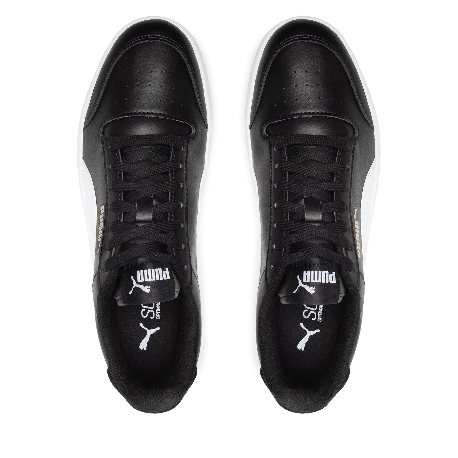 Puma Обувки Shuffle 309668 04 Черен - Pepit.bg