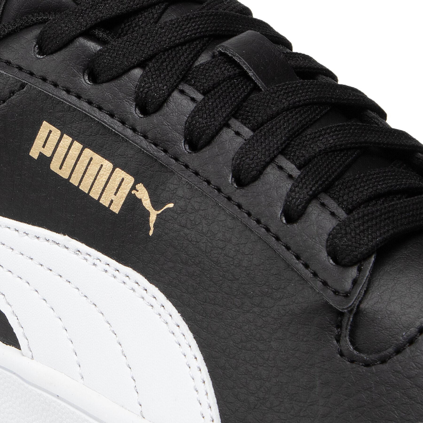 Puma Обувки Shuffle 309668 04 Черен - Pepit.bg