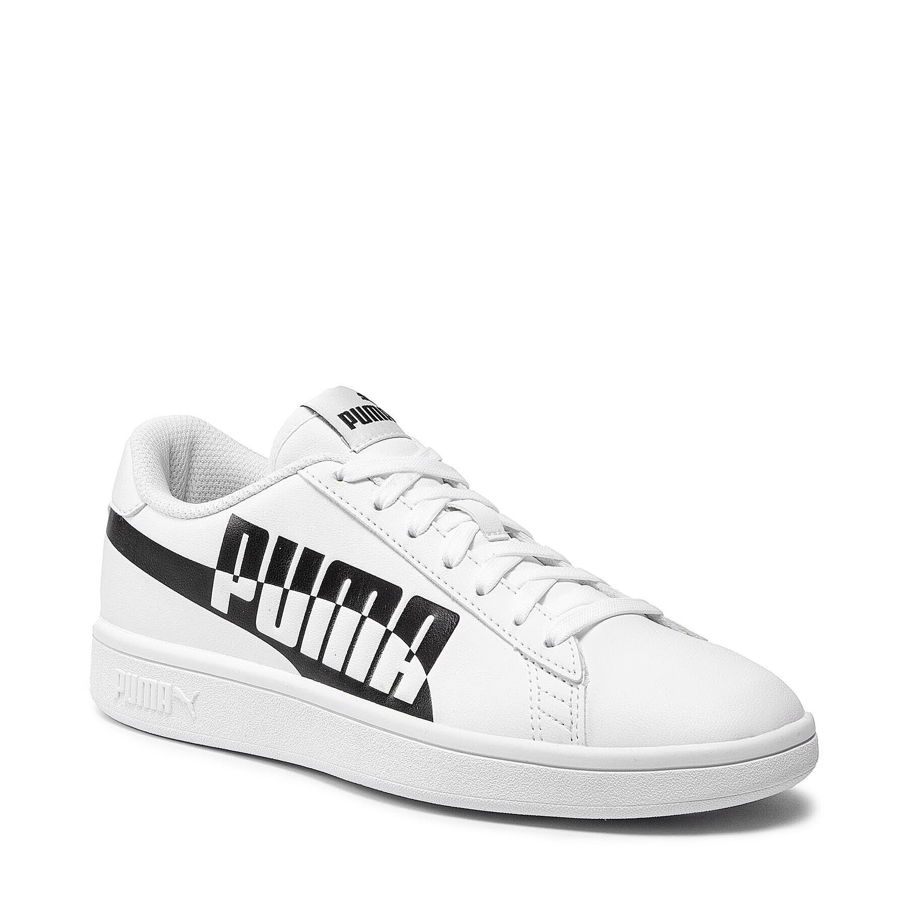 Puma Обувки Smash V2 Max 371135 01 Бял - Pepit.bg