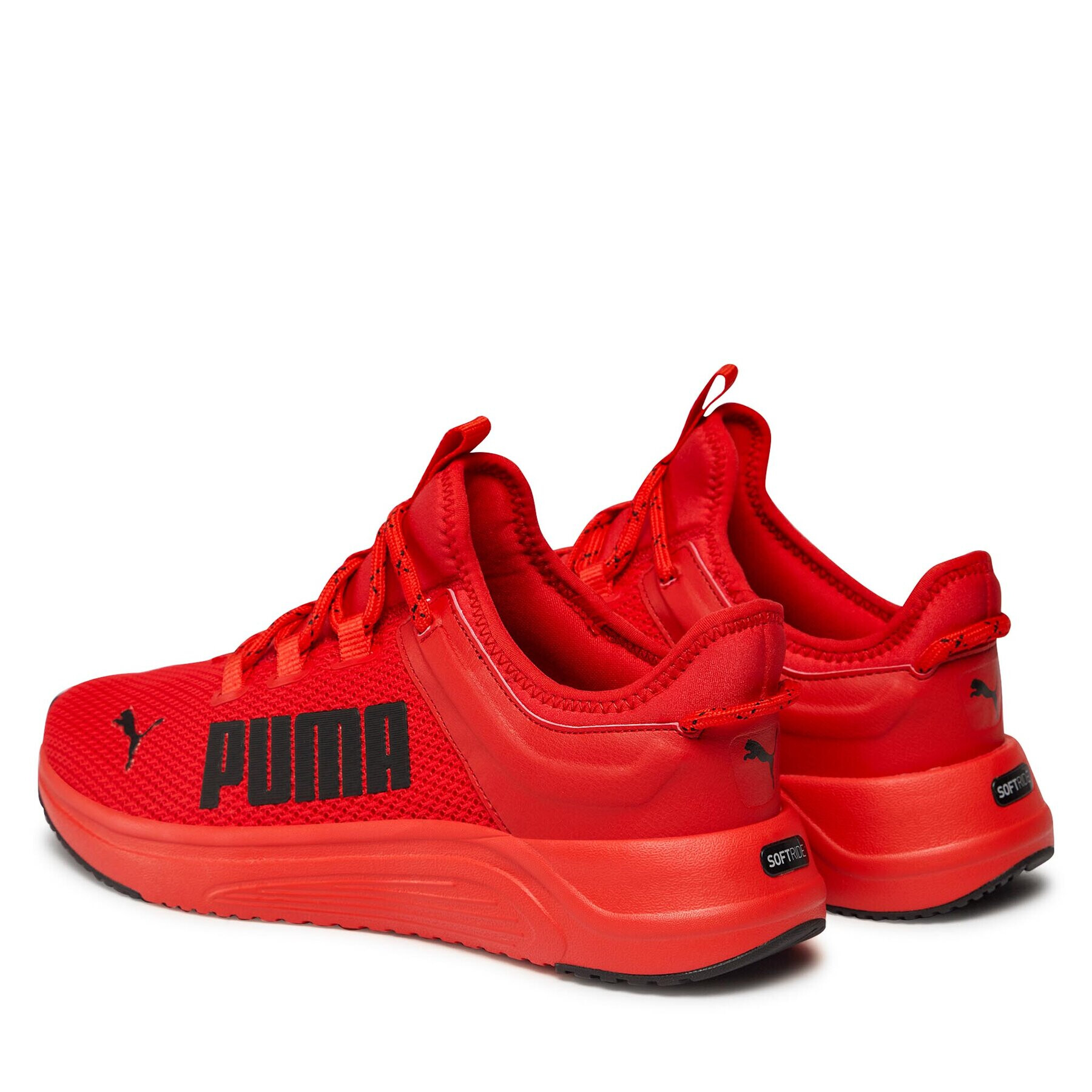 Puma Обувки Softride Astro Slip 378799 02 Червен - Pepit.bg