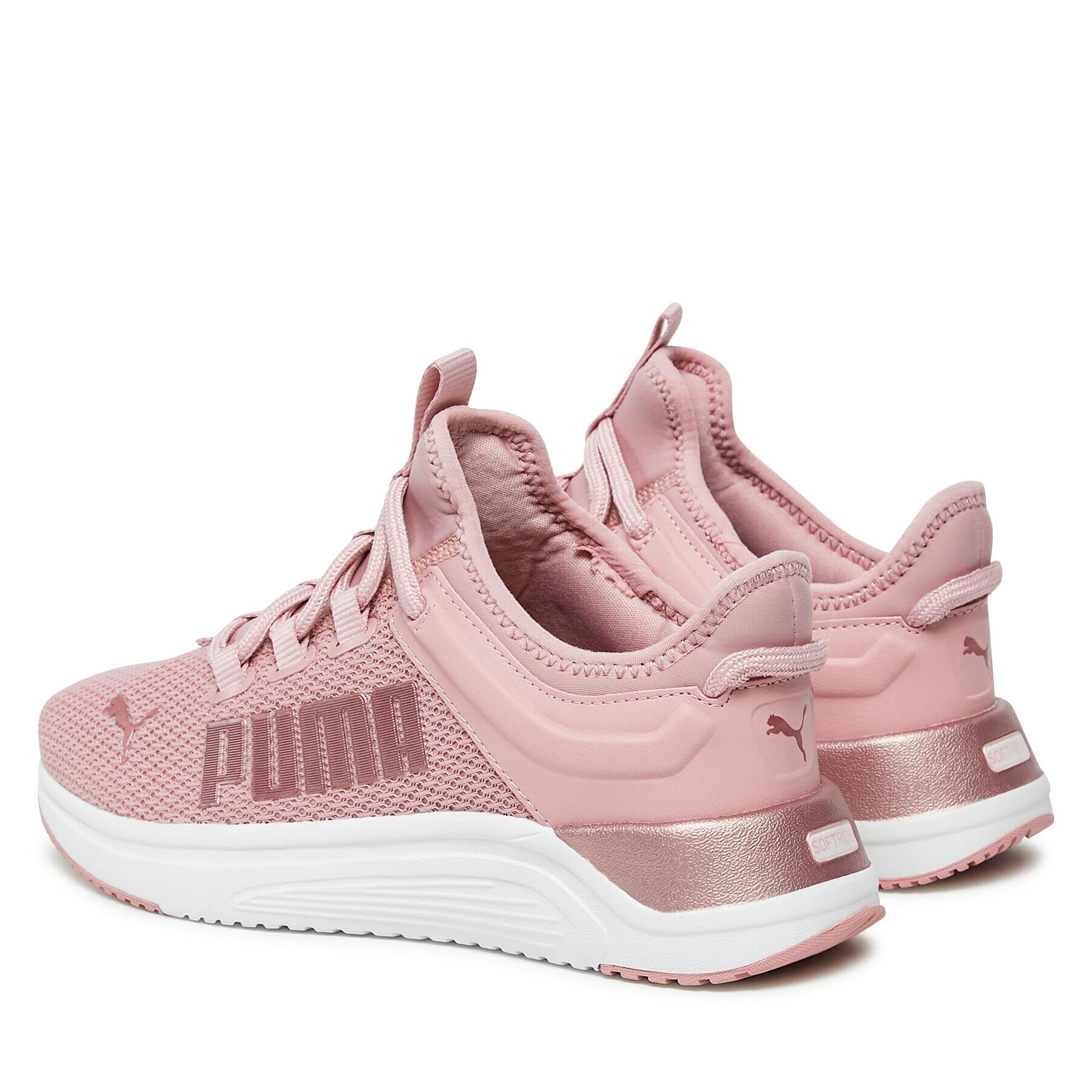 Puma Обувки Softride Astro Slip 378799 05 Розов - Pepit.bg