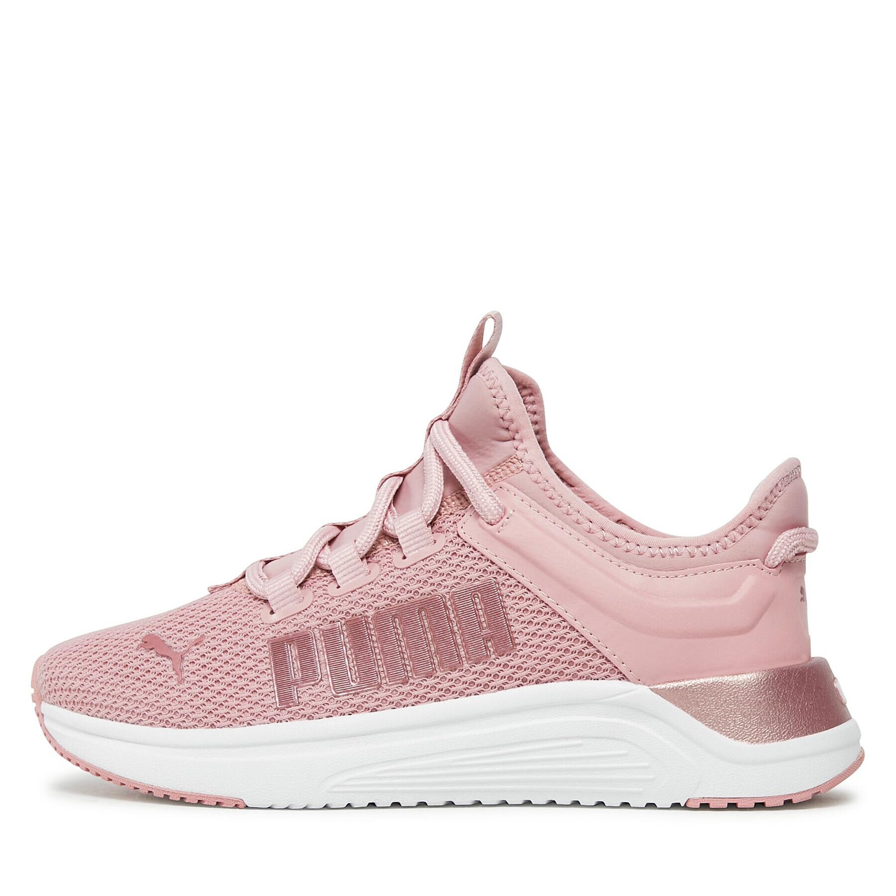 Puma Обувки Softride Astro Slip 378799 05 Розов - Pepit.bg