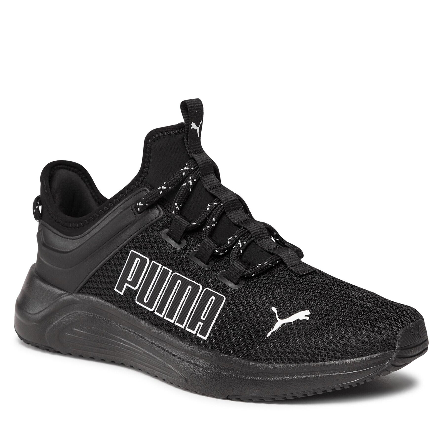 Puma Обувки Softride Astro Slip 378799 06 Черен - Pepit.bg