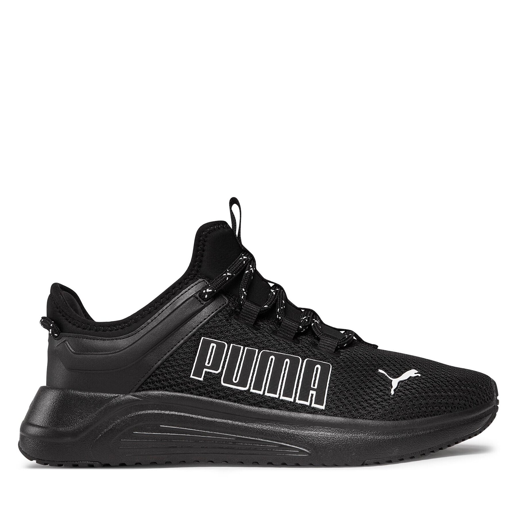 Puma Обувки Softride Astro Slip 378799 06 Черен - Pepit.bg