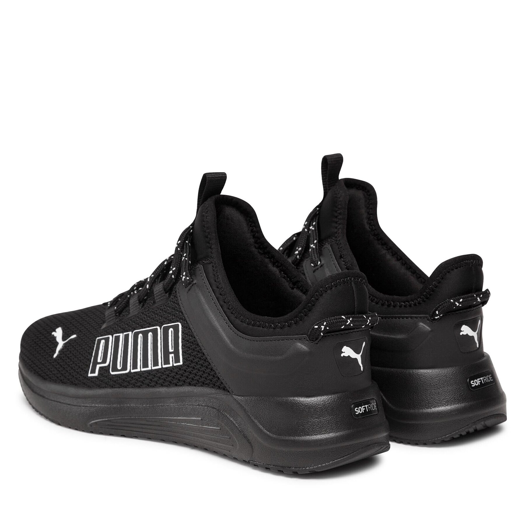 Puma Обувки Softride Astro Slip 378799 06 Черен - Pepit.bg