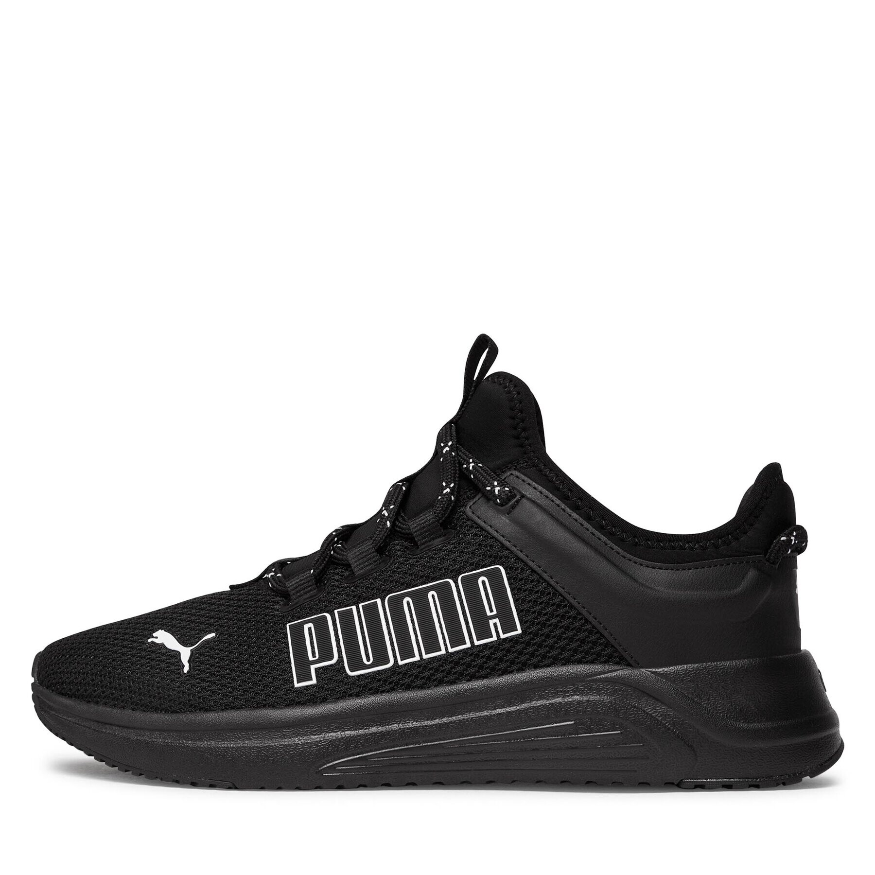 Puma Обувки Softride Astro Slip 378799 06 Черен - Pepit.bg