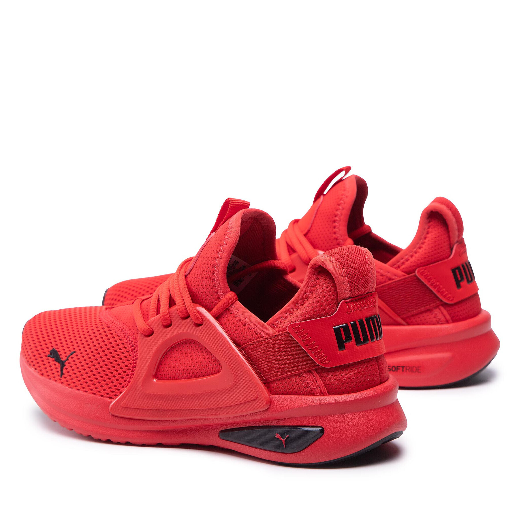 Puma Обувки Softride Enzo Evo 377048 02 Червен - Pepit.bg
