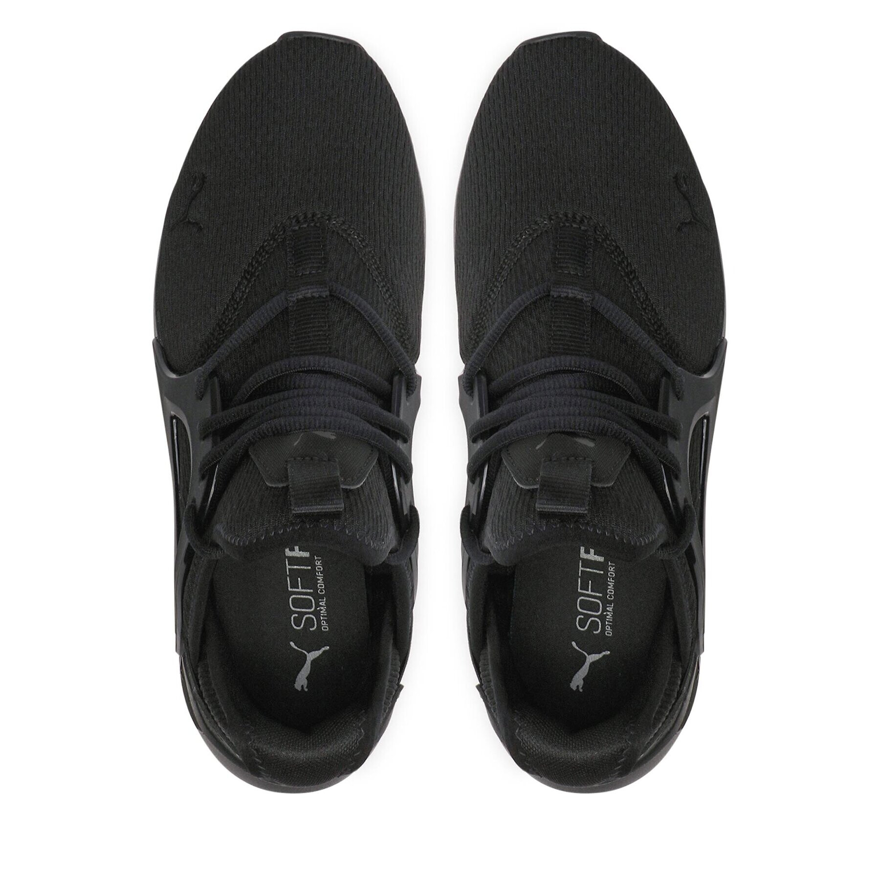 Puma Обувки Softride Enzo Evo Premium 378729 01 Черен - Pepit.bg