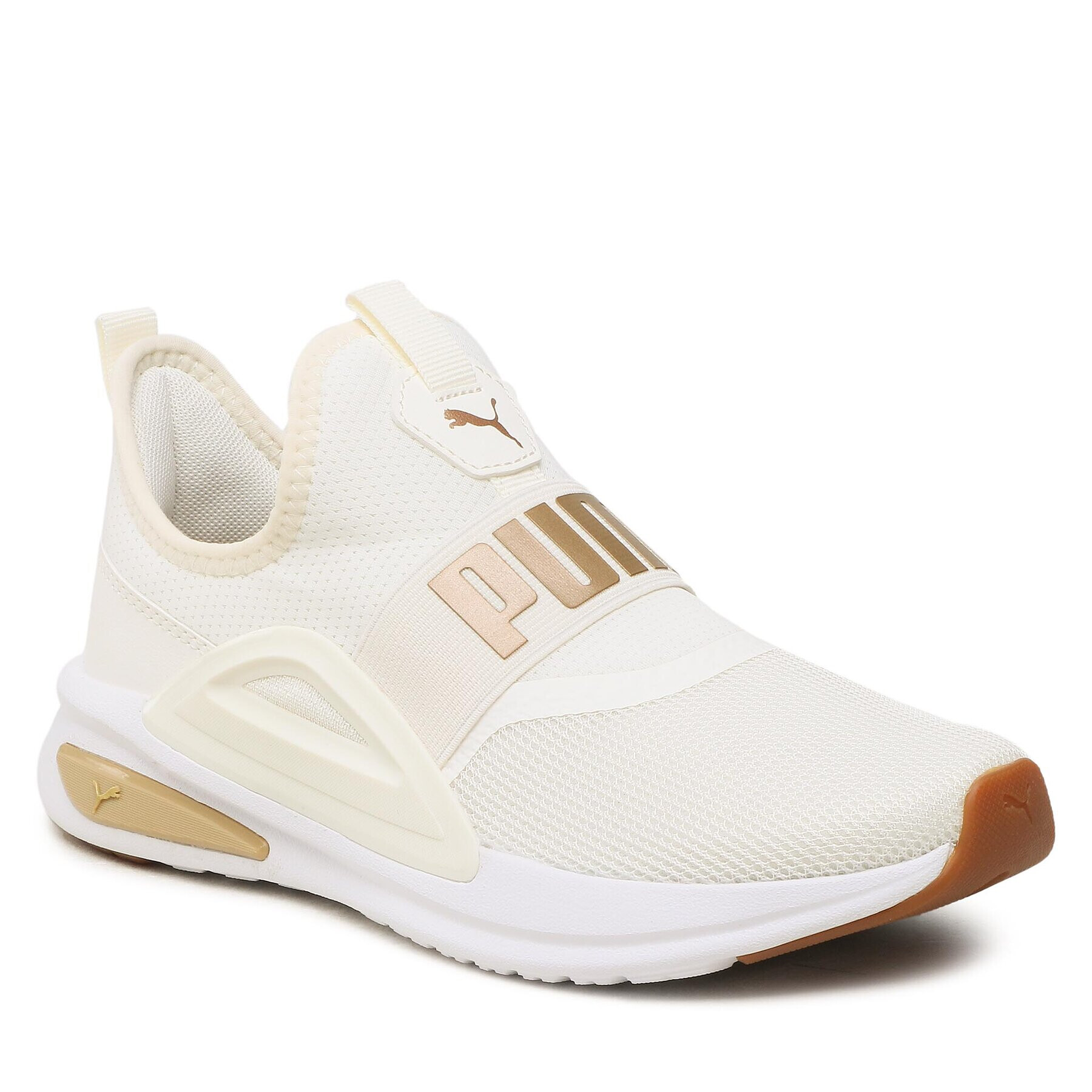 Puma Обувки Softride Enzo Evo Slip 37787510 Бял - Pepit.bg
