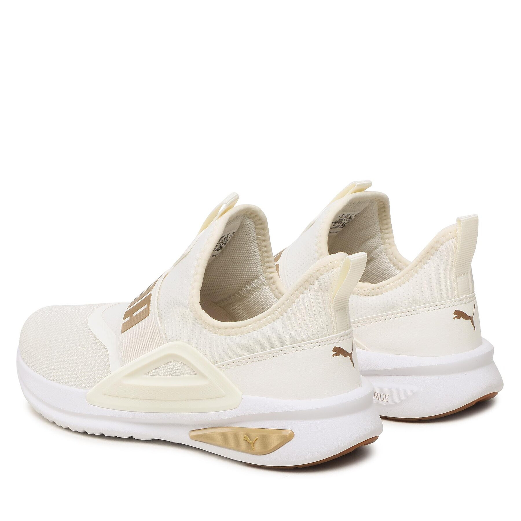 Puma Обувки Softride Enzo Evo Slip 37787510 Бял - Pepit.bg