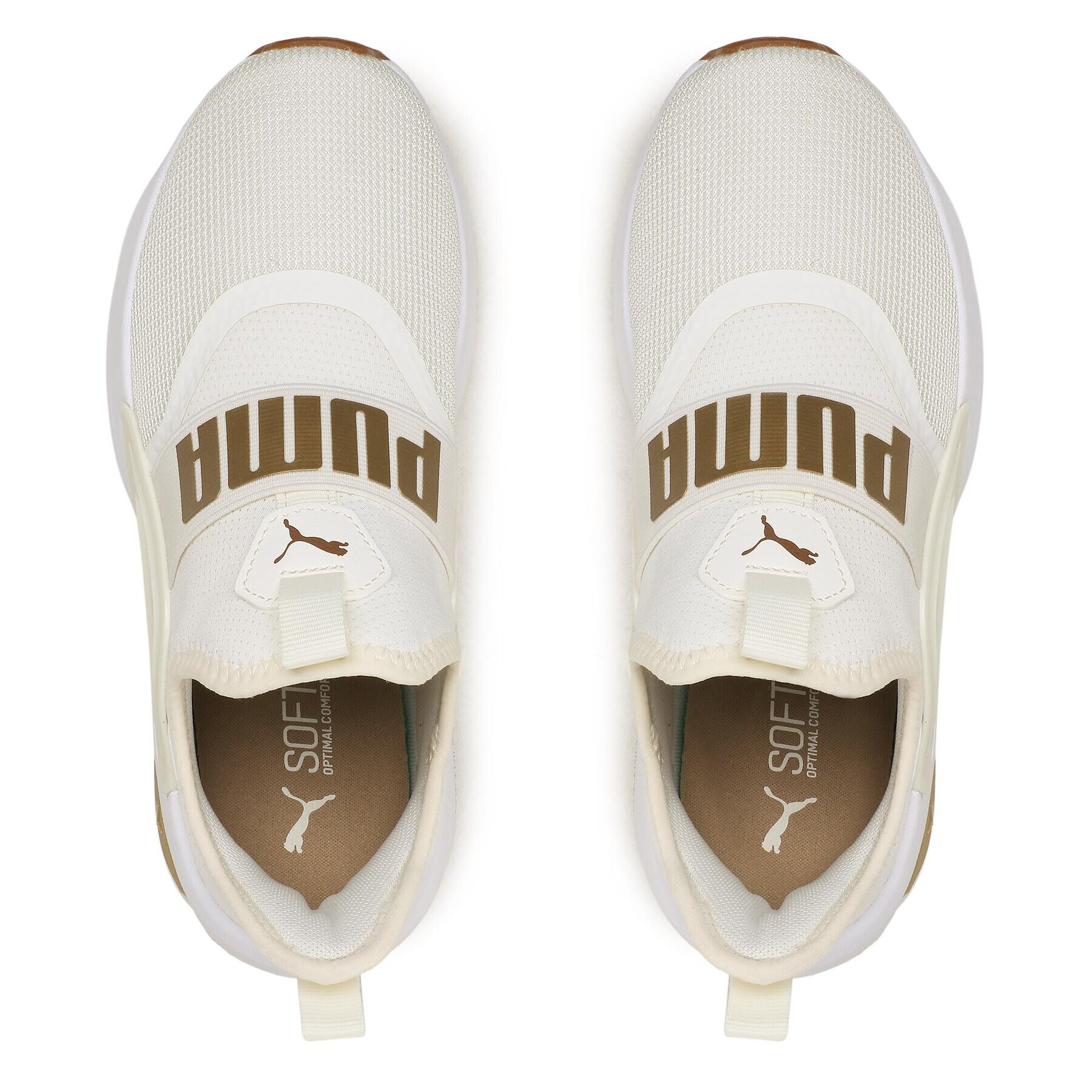 Puma Обувки Softride Enzo Evo Slip 37787510 Бял - Pepit.bg