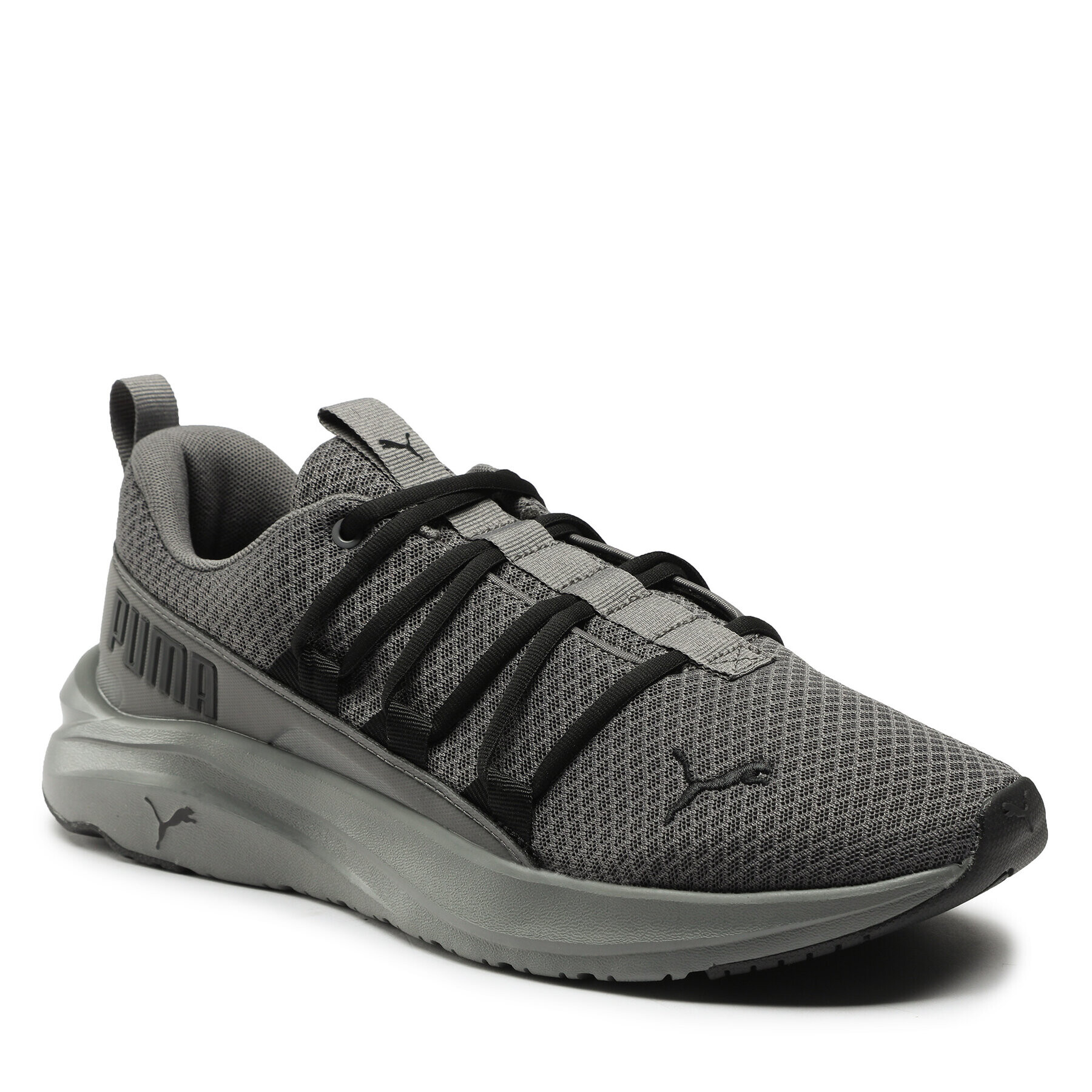 Puma Обувки Softride One4all Cool 377671 11 Сив - Pepit.bg