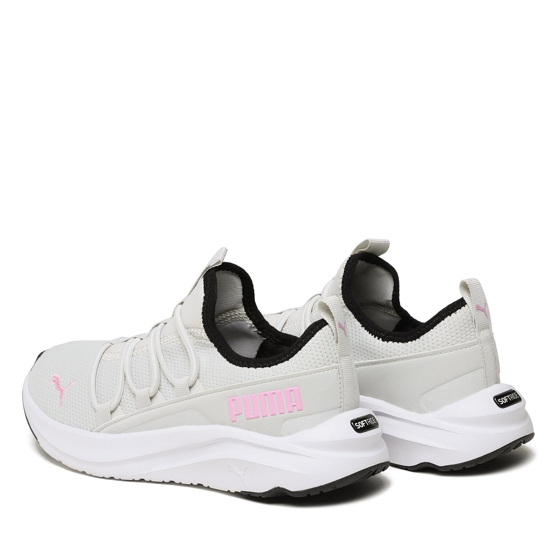Puma Обувки Softride One4All Jr 377878 07 Сив - Pepit.bg