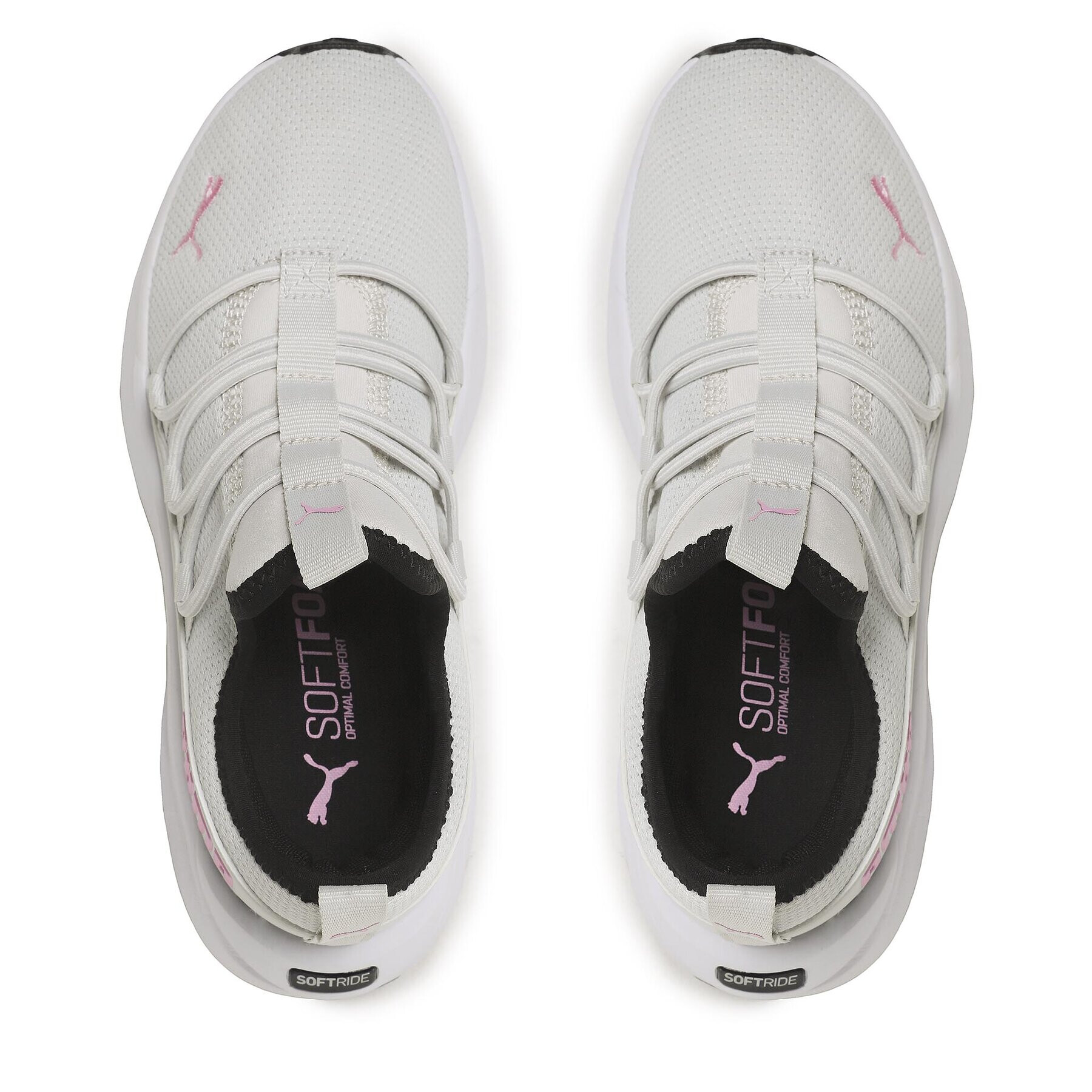Puma Обувки Softride One4All Jr 377878 07 Сив - Pepit.bg