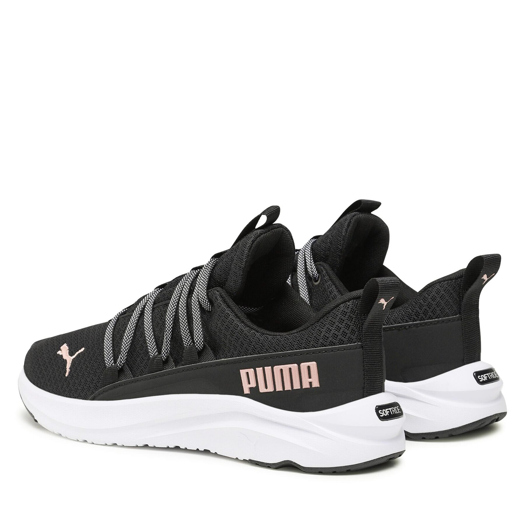 Puma Обувки Softride One4all Wn s 377672 01 Черен - Pepit.bg