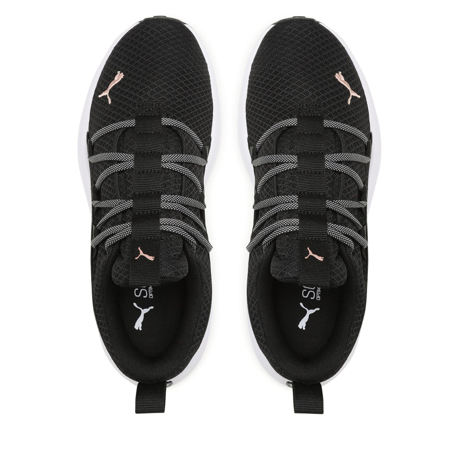 Puma Обувки Softride One4all Wn s 377672 01 Черен - Pepit.bg