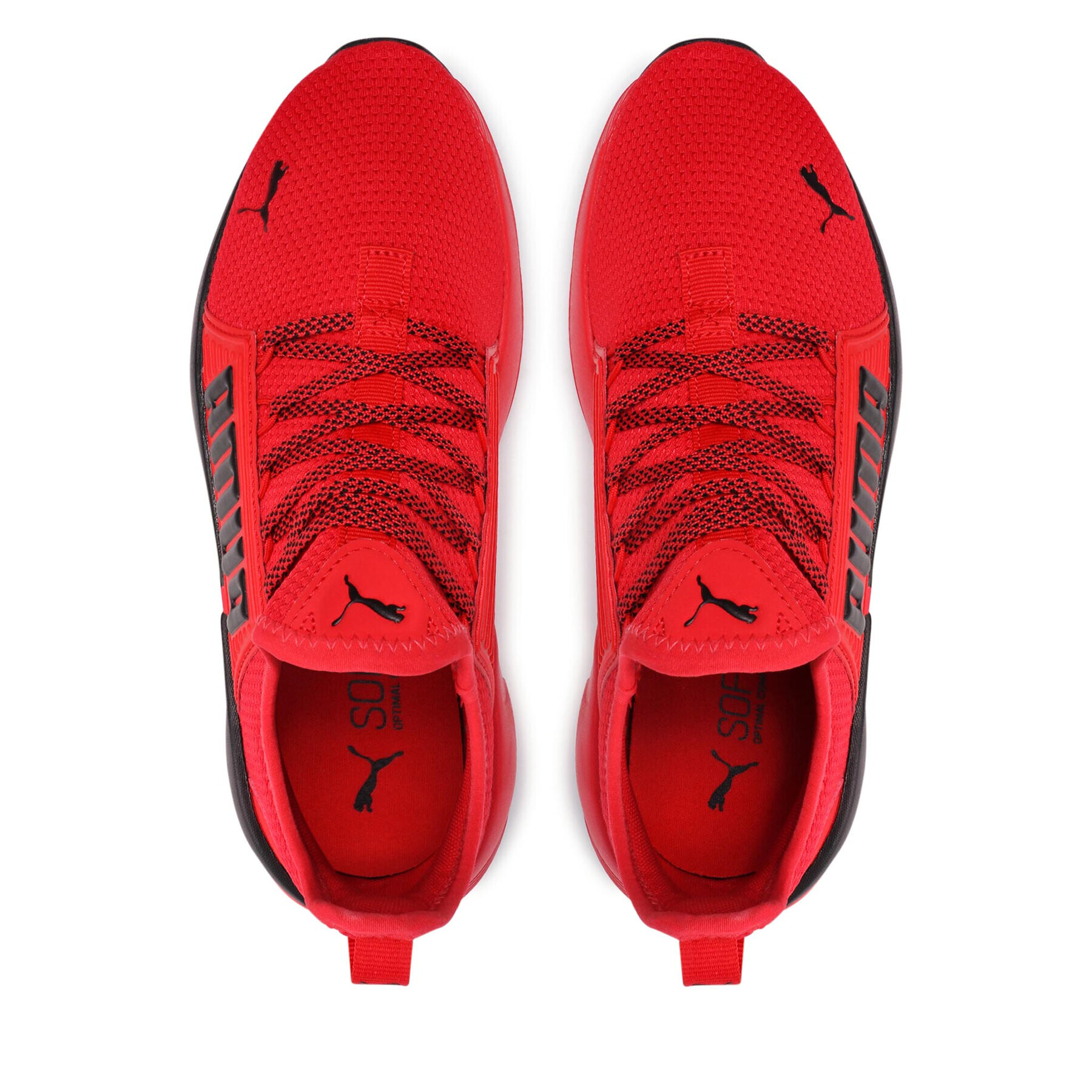 Puma Обувки Softride Premier Slip-On 376540 02 Червен - Pepit.bg