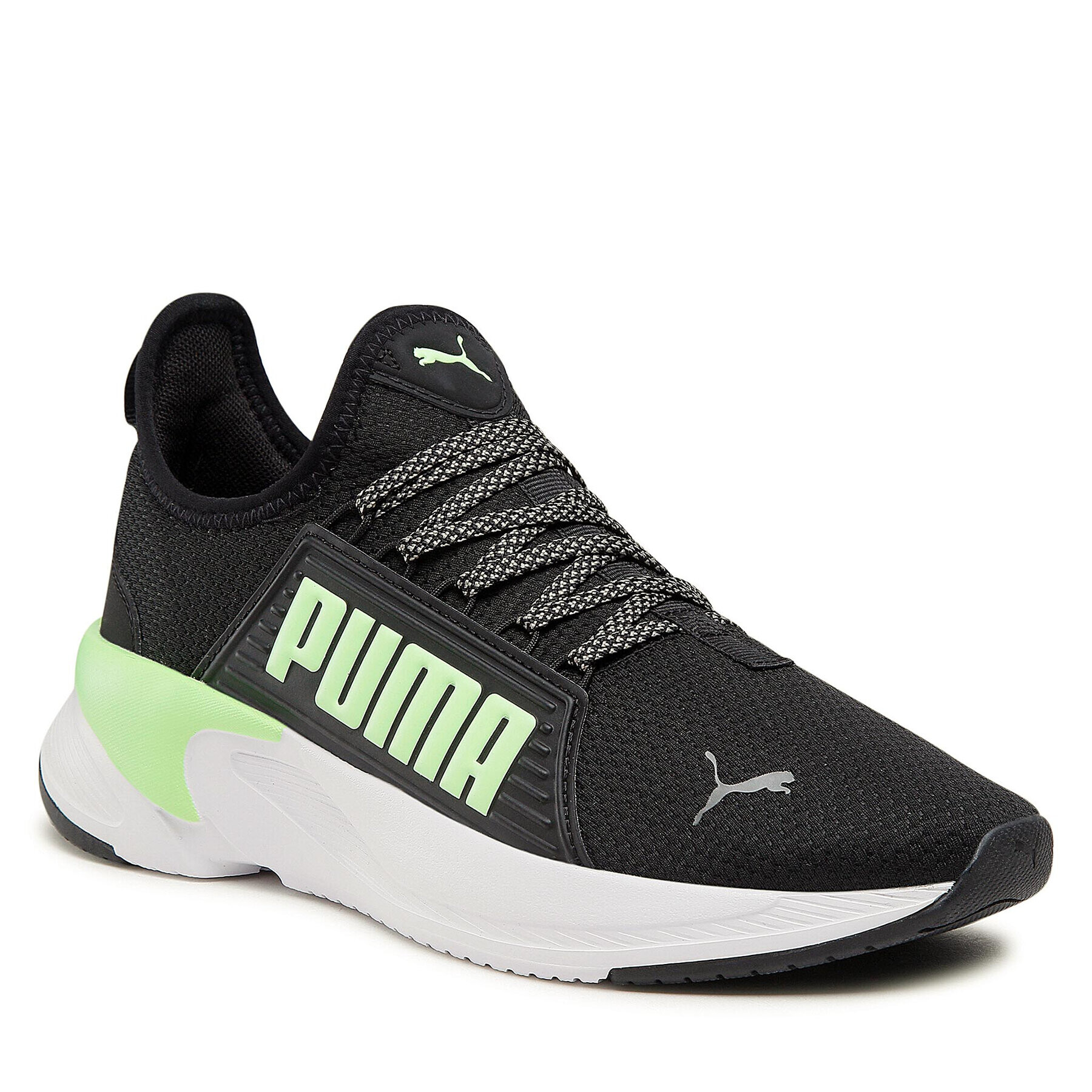 Puma Обувки Softride Premier Slip-On 376540 04 Черен - Pepit.bg
