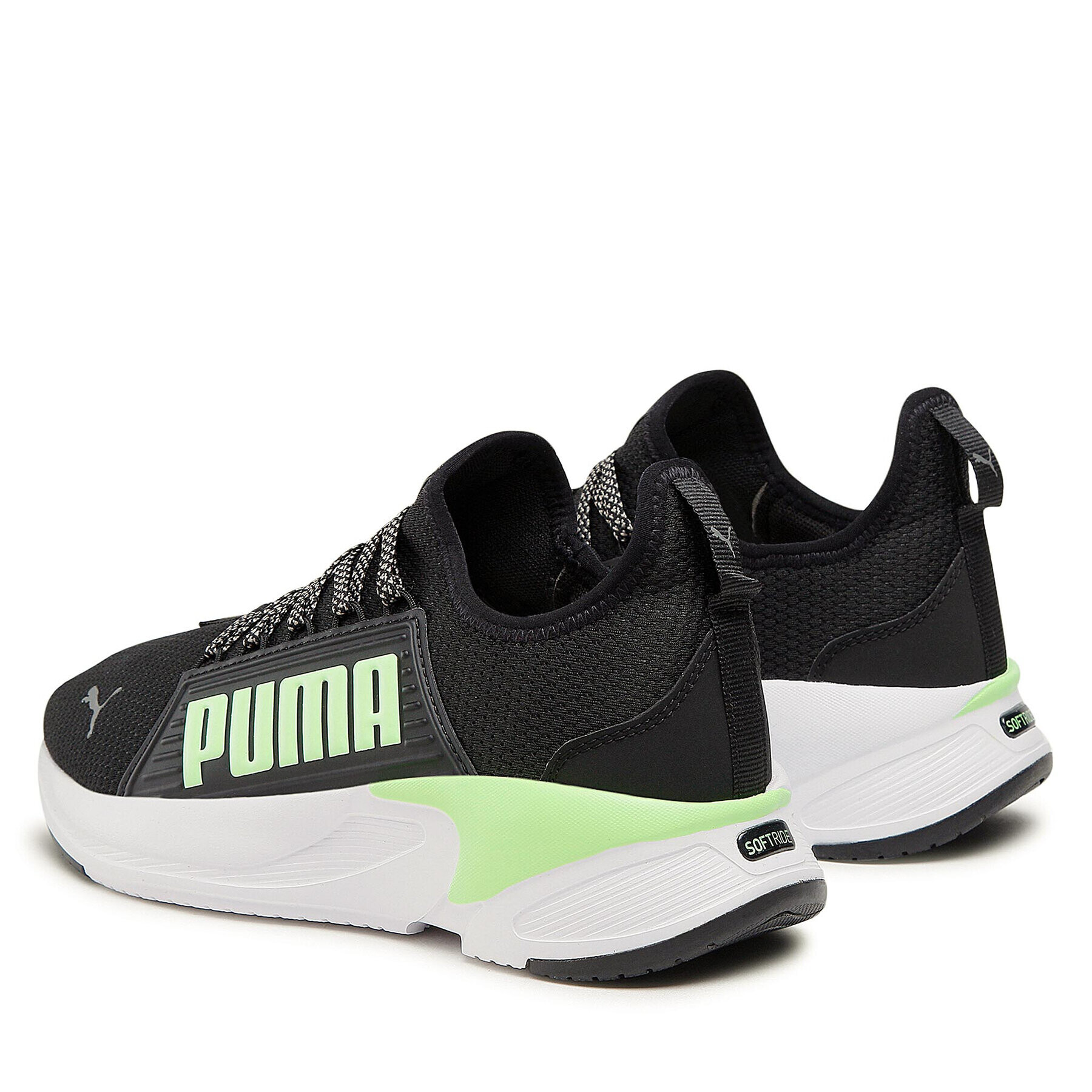 Puma Обувки Softride Premier Slip-On 376540 04 Черен - Pepit.bg