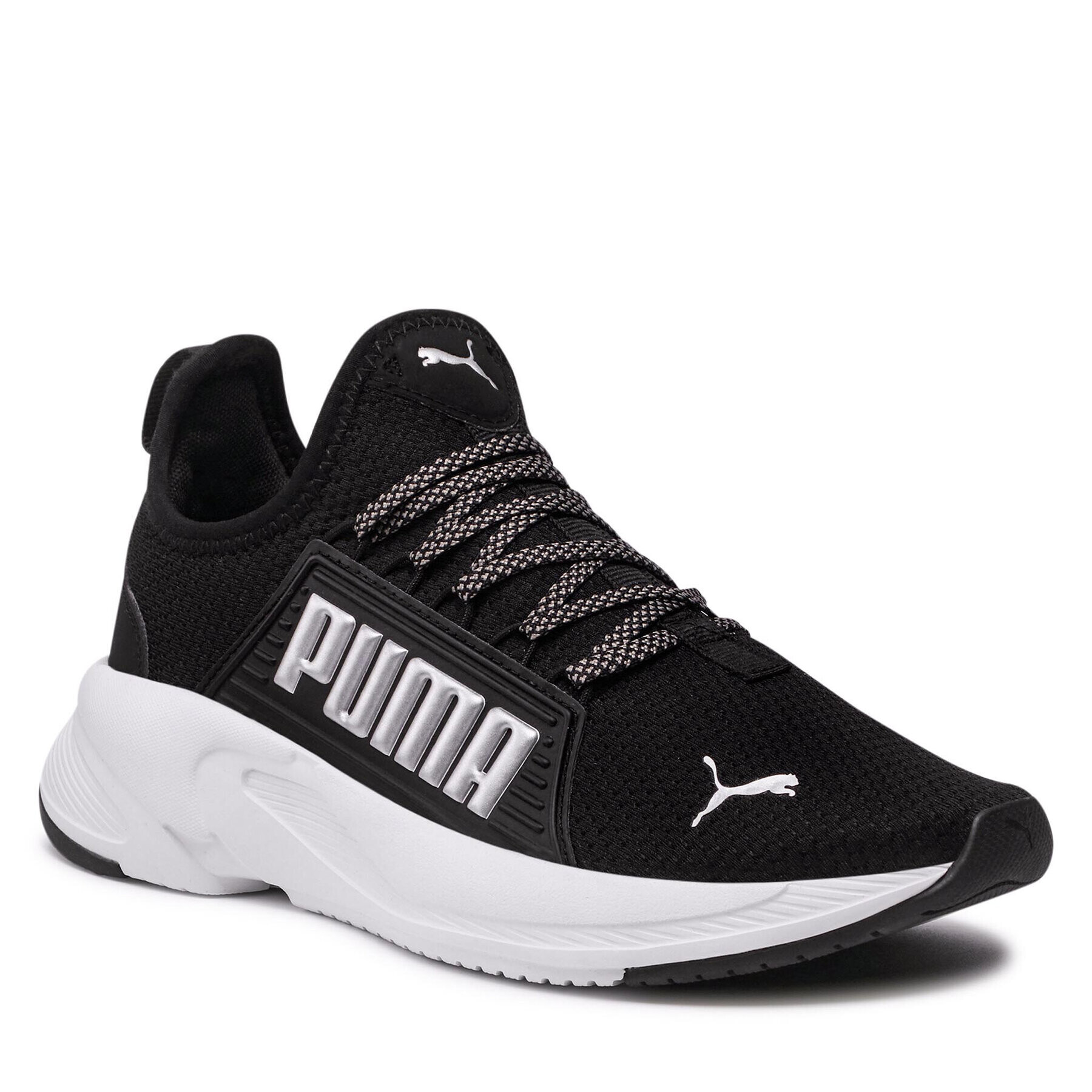 Puma Обувки Softride Premier Slipon Wn's 376660 01 Черен - Pepit.bg