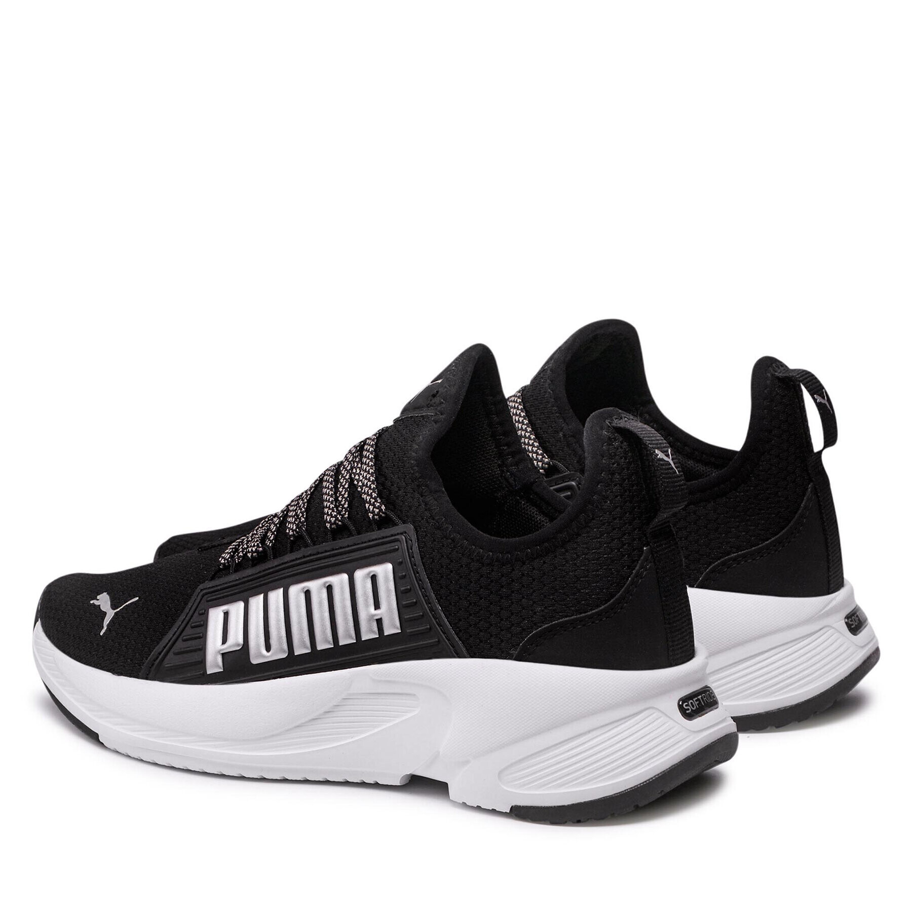 Puma Обувки Softride Premier Slipon Wn's 376660 01 Черен - Pepit.bg