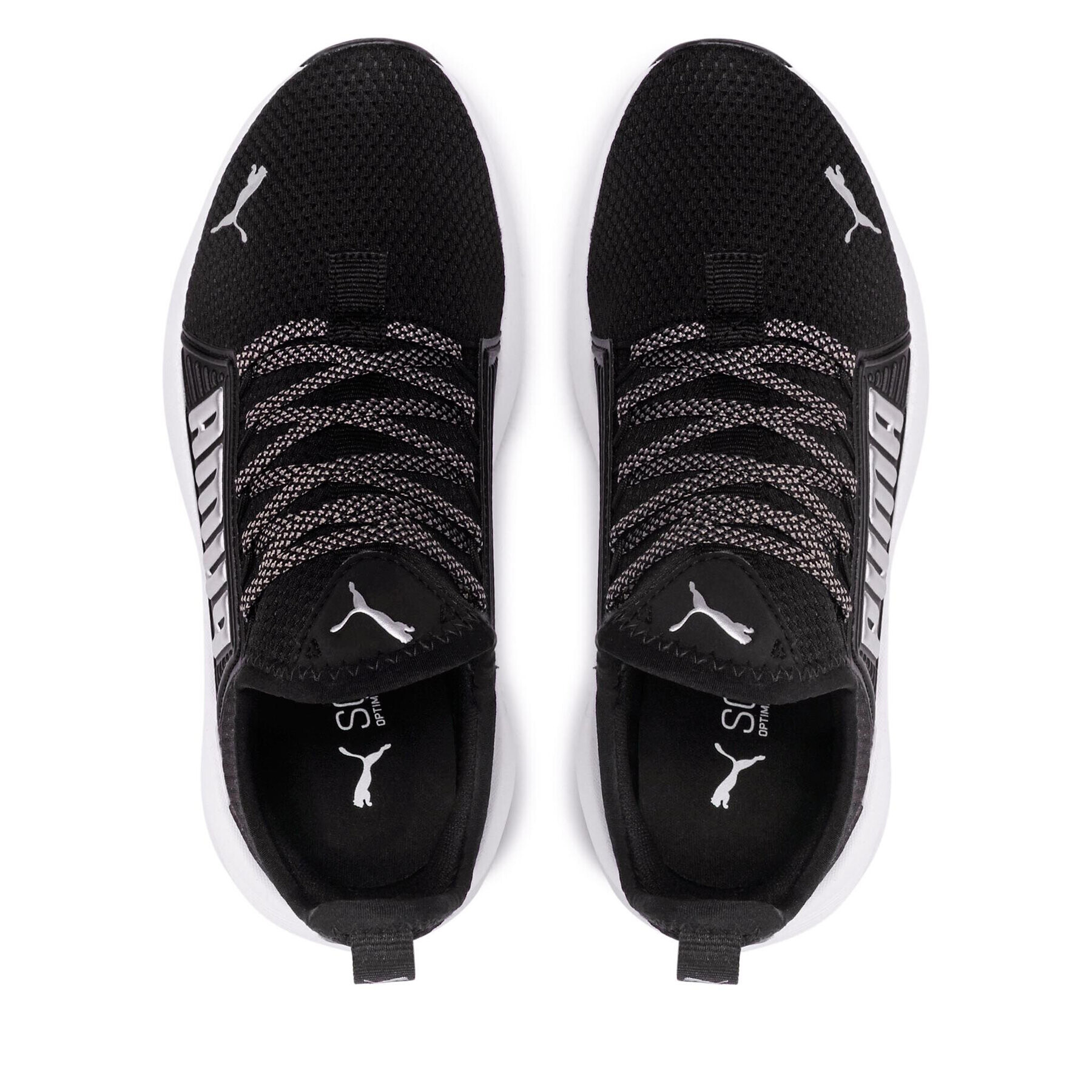 Puma Обувки Softride Premier Slipon Wn's 376660 01 Черен - Pepit.bg