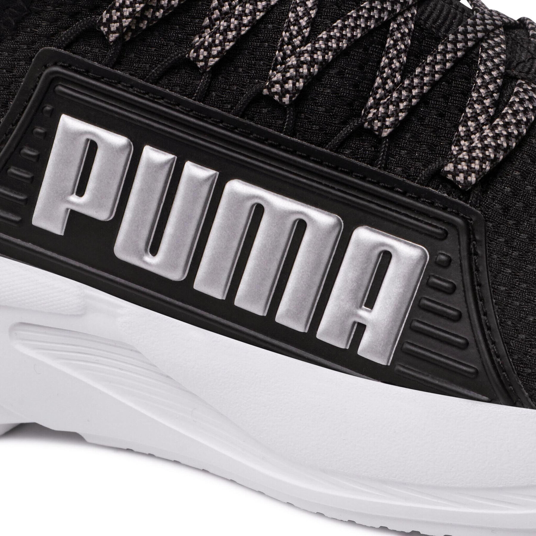 Puma Обувки Softride Premier Slipon Wn's 376660 01 Черен - Pepit.bg