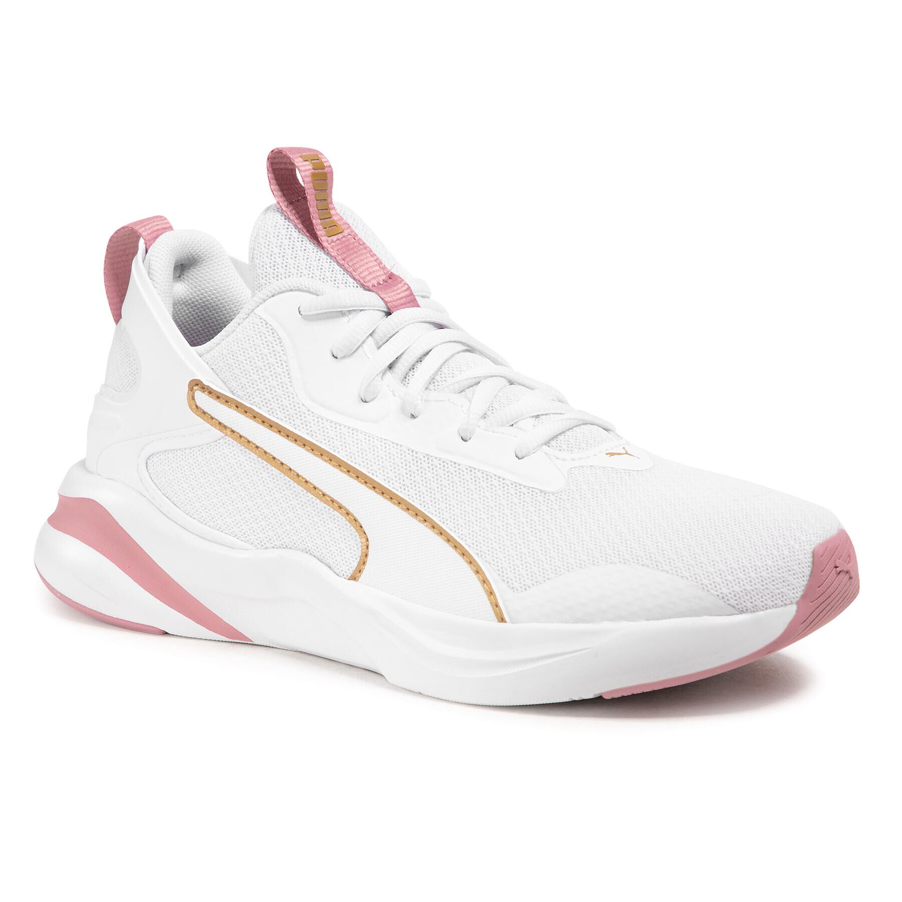 Puma Обувки Softride Rift 193739 03 Бял - Pepit.bg