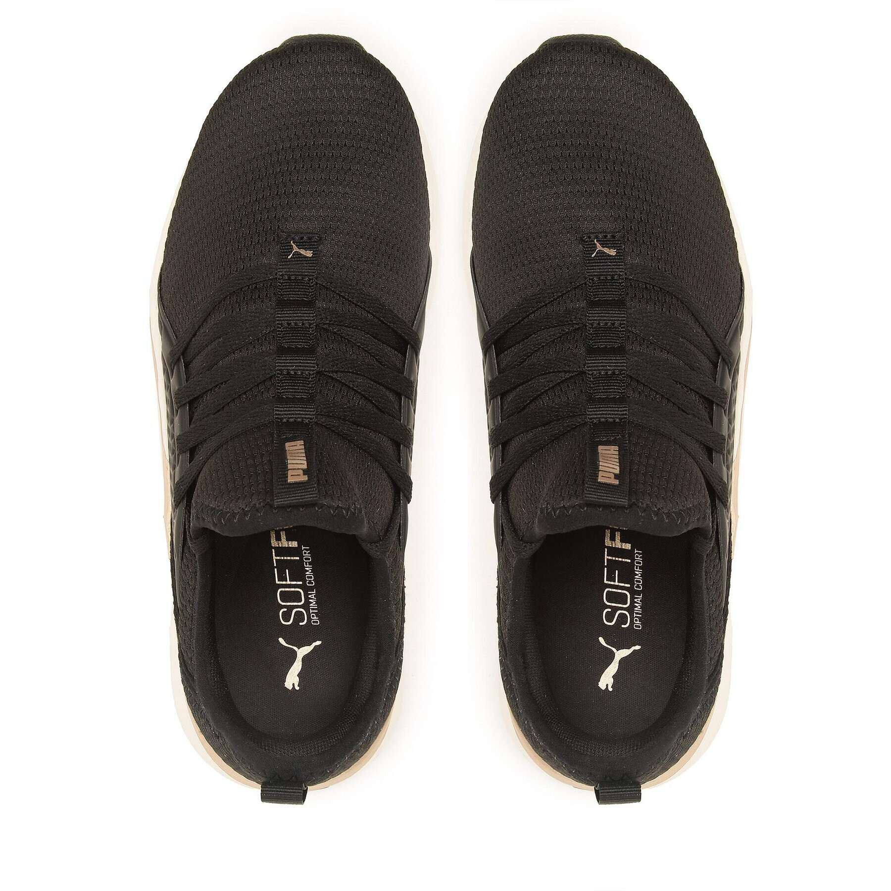 Puma Обувки Softride Sophia 2 Wns 37790301 Черен - Pepit.bg
