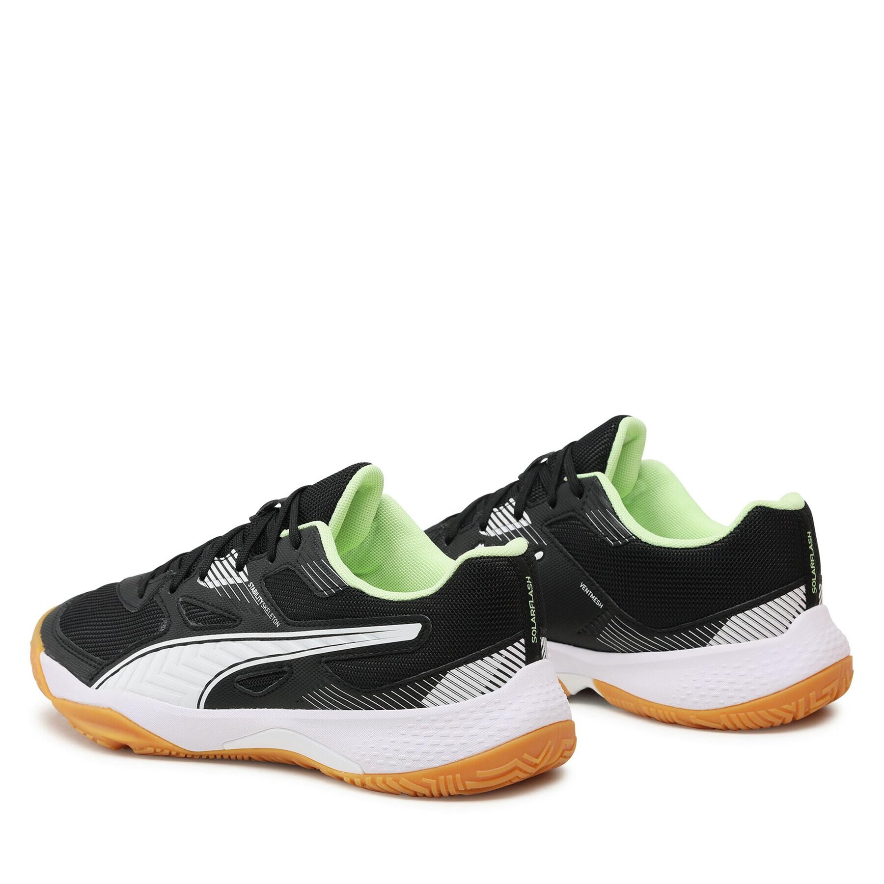 Puma Обувки Solarflash Ii 10688201 Черен - Pepit.bg