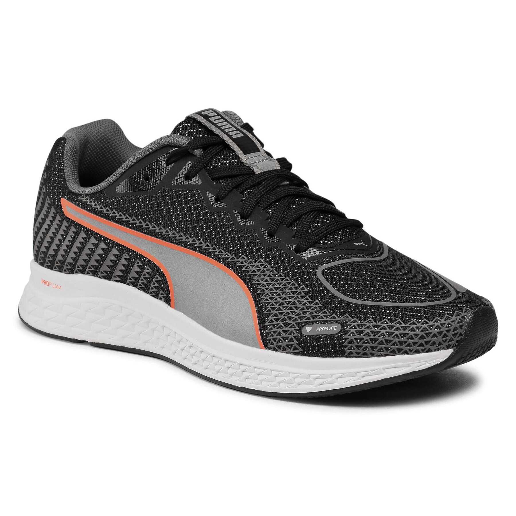 Puma Обувки Speed Sutamina 2 Wn's 193673 04 Черен - Pepit.bg