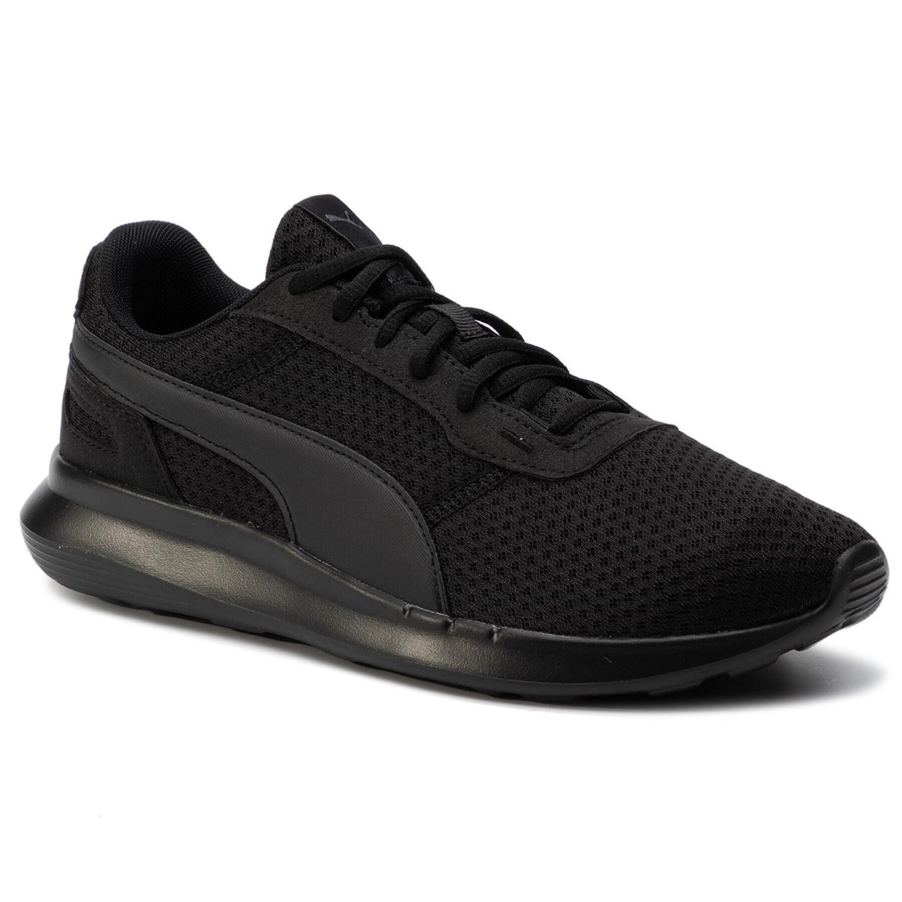Puma Обувки St Activate 369122 08 Черен - Pepit.bg