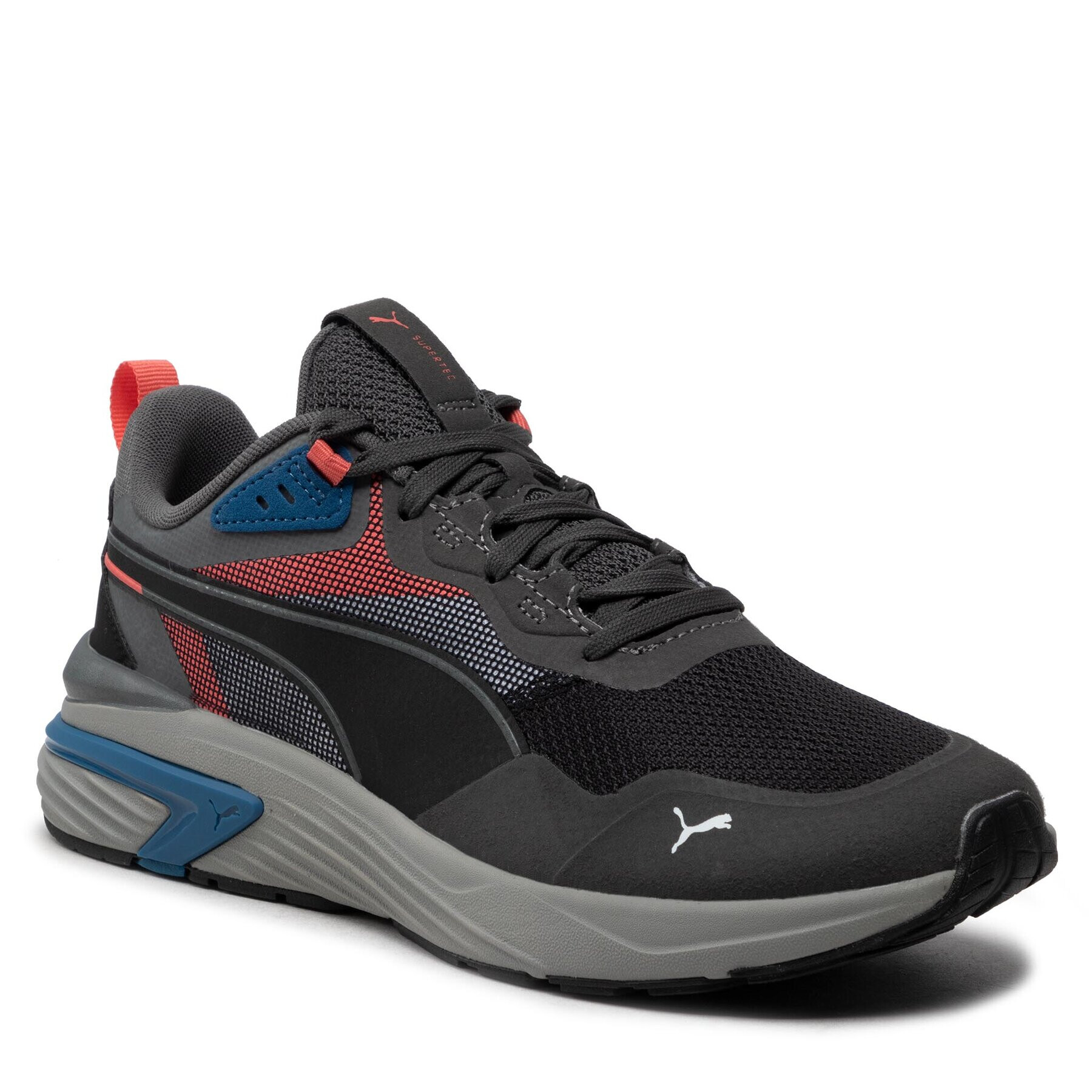 Puma Обувки Supertec 383052 12 Черен - Pepit.bg