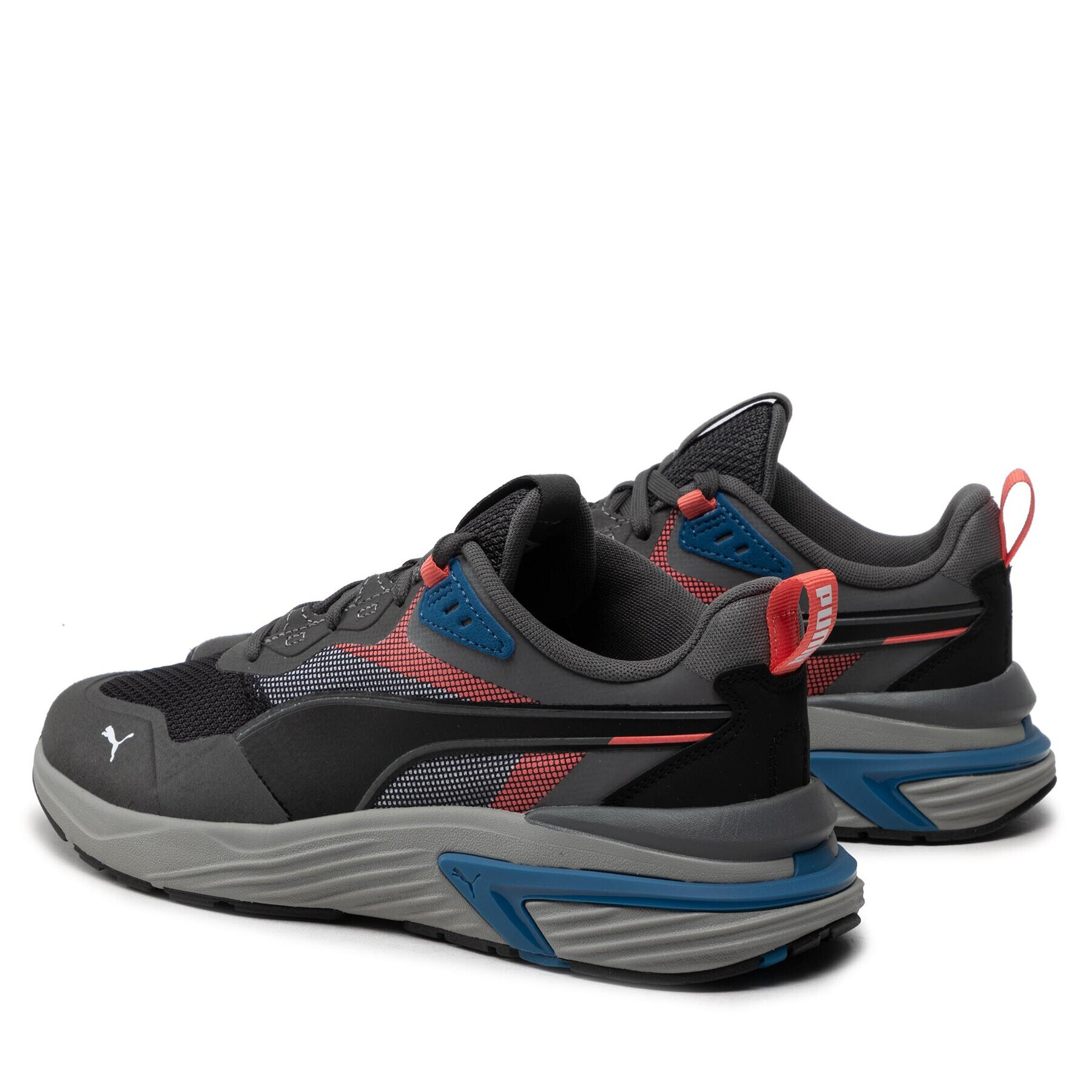 Puma Обувки Supertec 383052 12 Черен - Pepit.bg