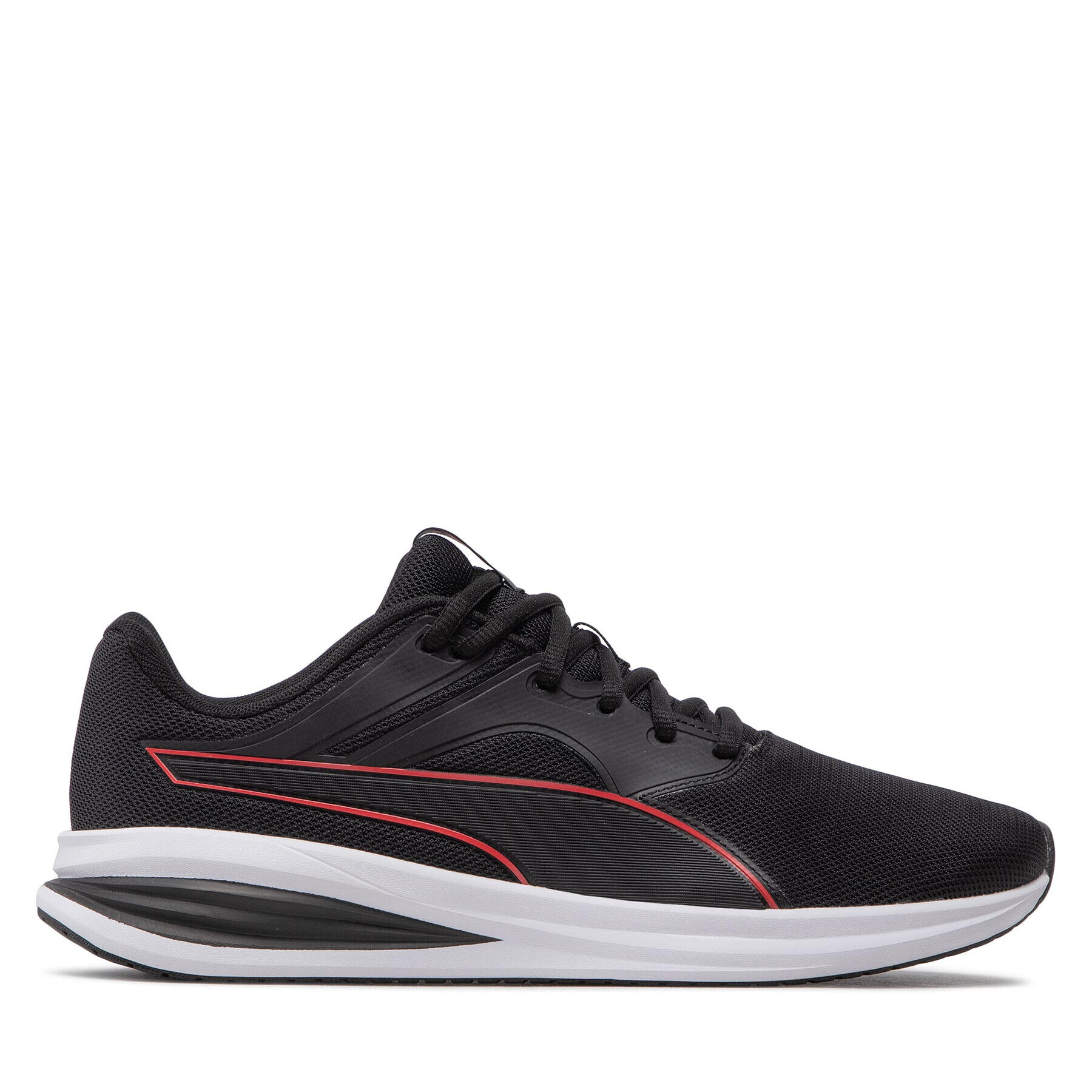 Puma Обувки Transport 377028 03 Черен - Pepit.bg