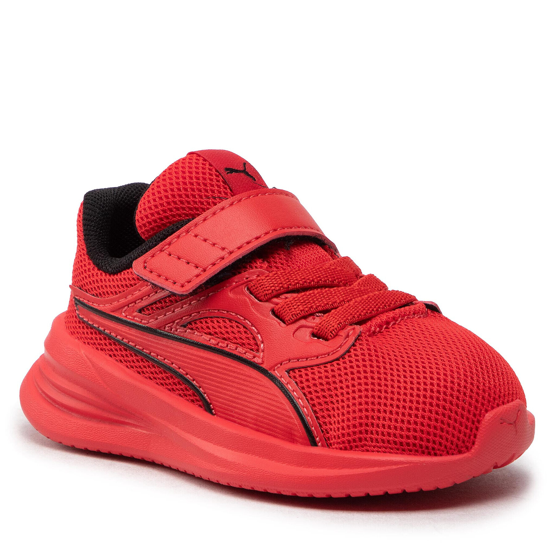 Puma Обувки Transport Ac+ Inf 377277 03 Червен - Pepit.bg