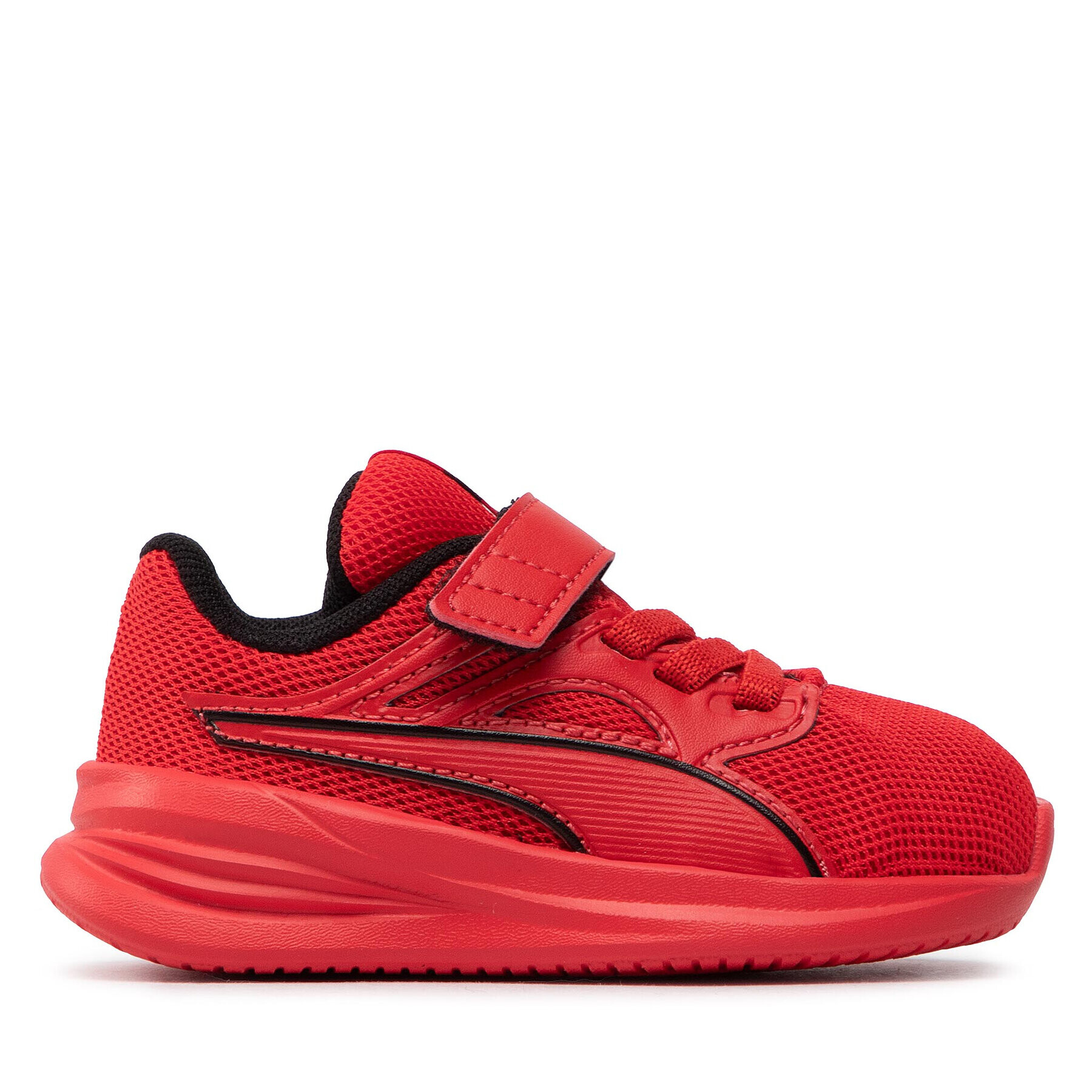 Puma Обувки Transport Ac+ Inf 377277 03 Червен - Pepit.bg