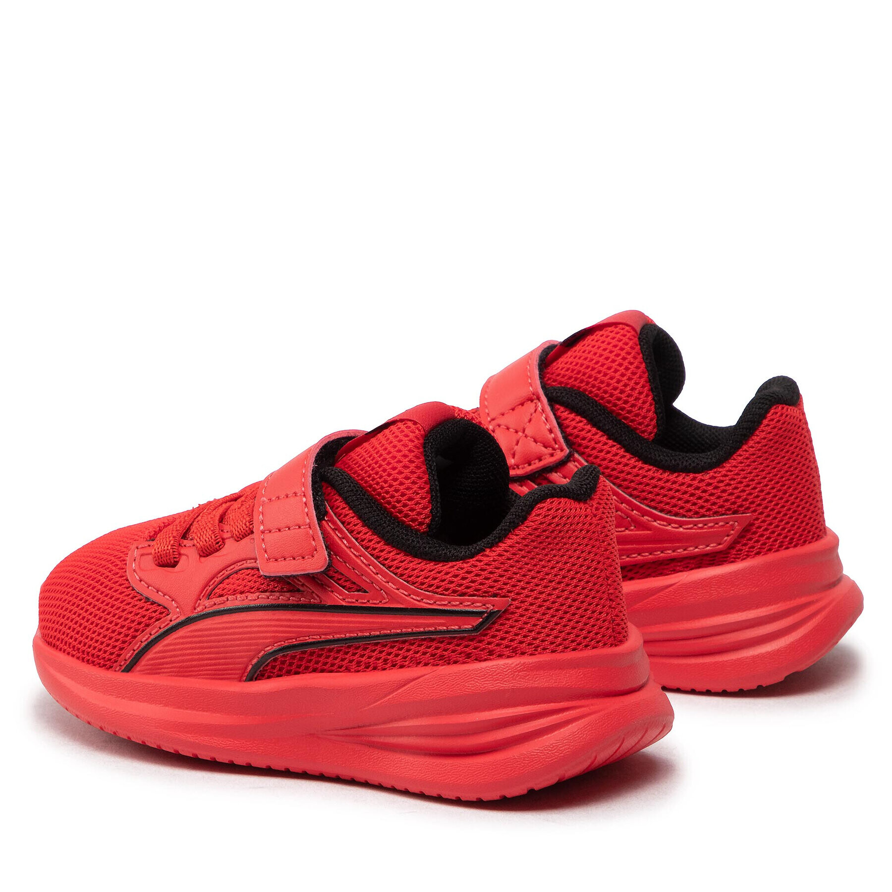 Puma Обувки Transport Ac+ Inf 377277 03 Червен - Pepit.bg
