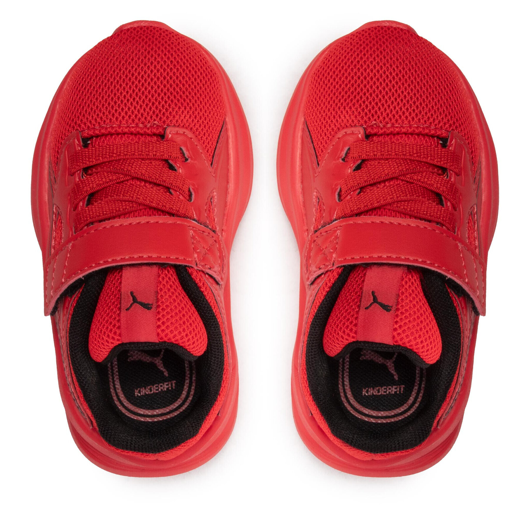 Puma Обувки Transport Ac+ Inf 377277 03 Червен - Pepit.bg
