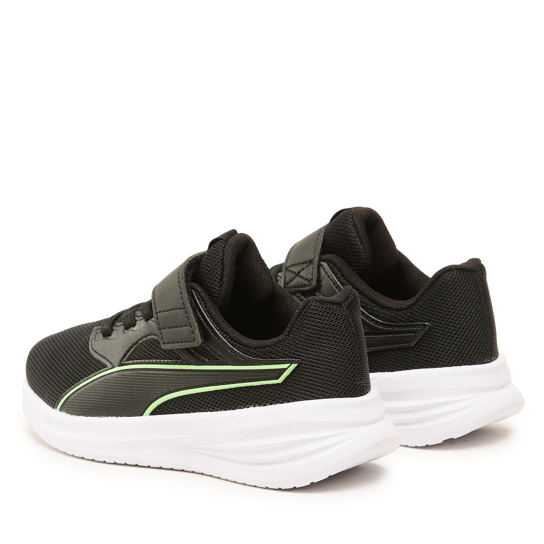 Puma Обувки Transport Ac+ Ps 38625406 Черен - Pepit.bg